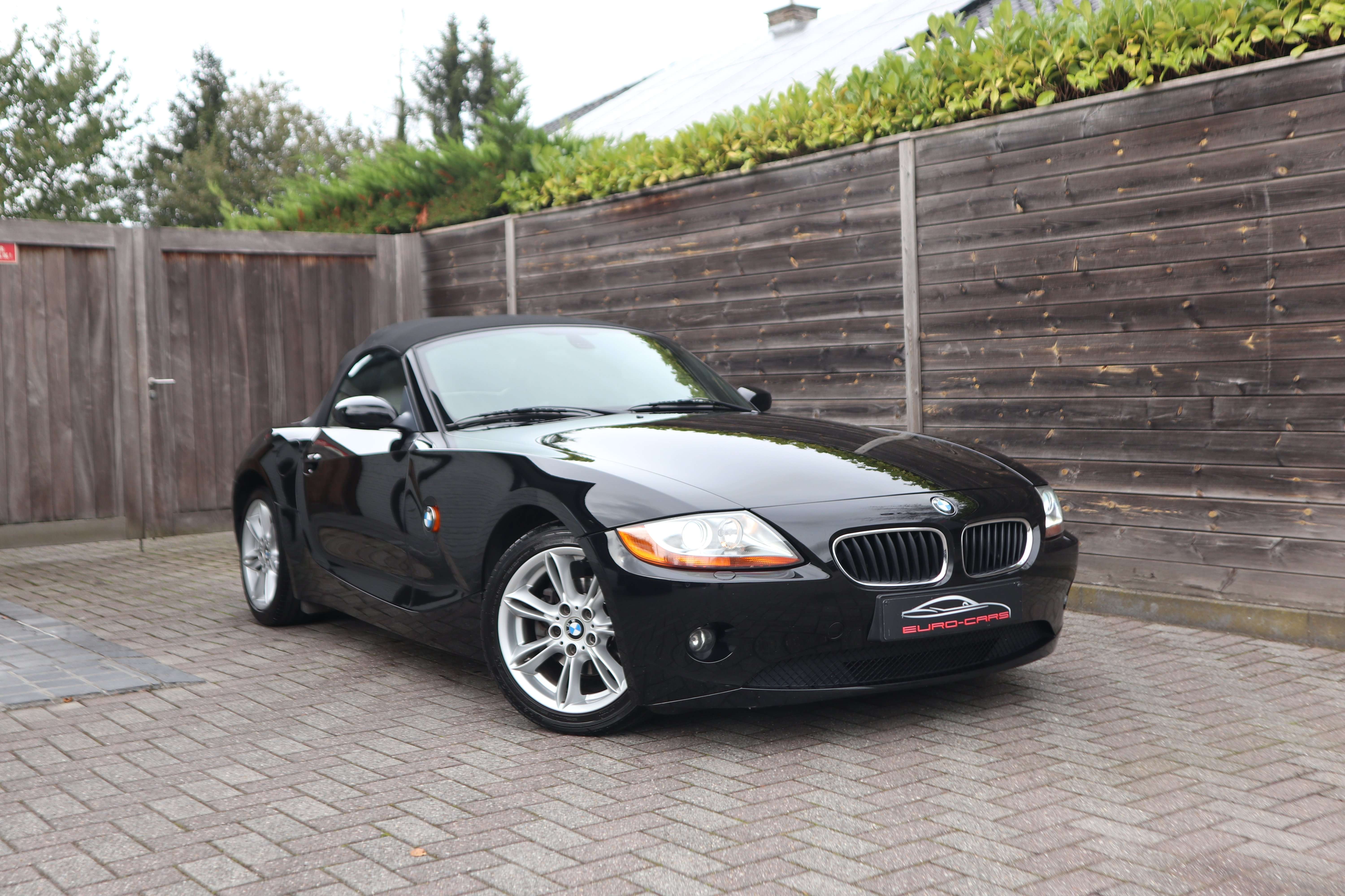 EuroCars -Aalst bv - BMW Z4