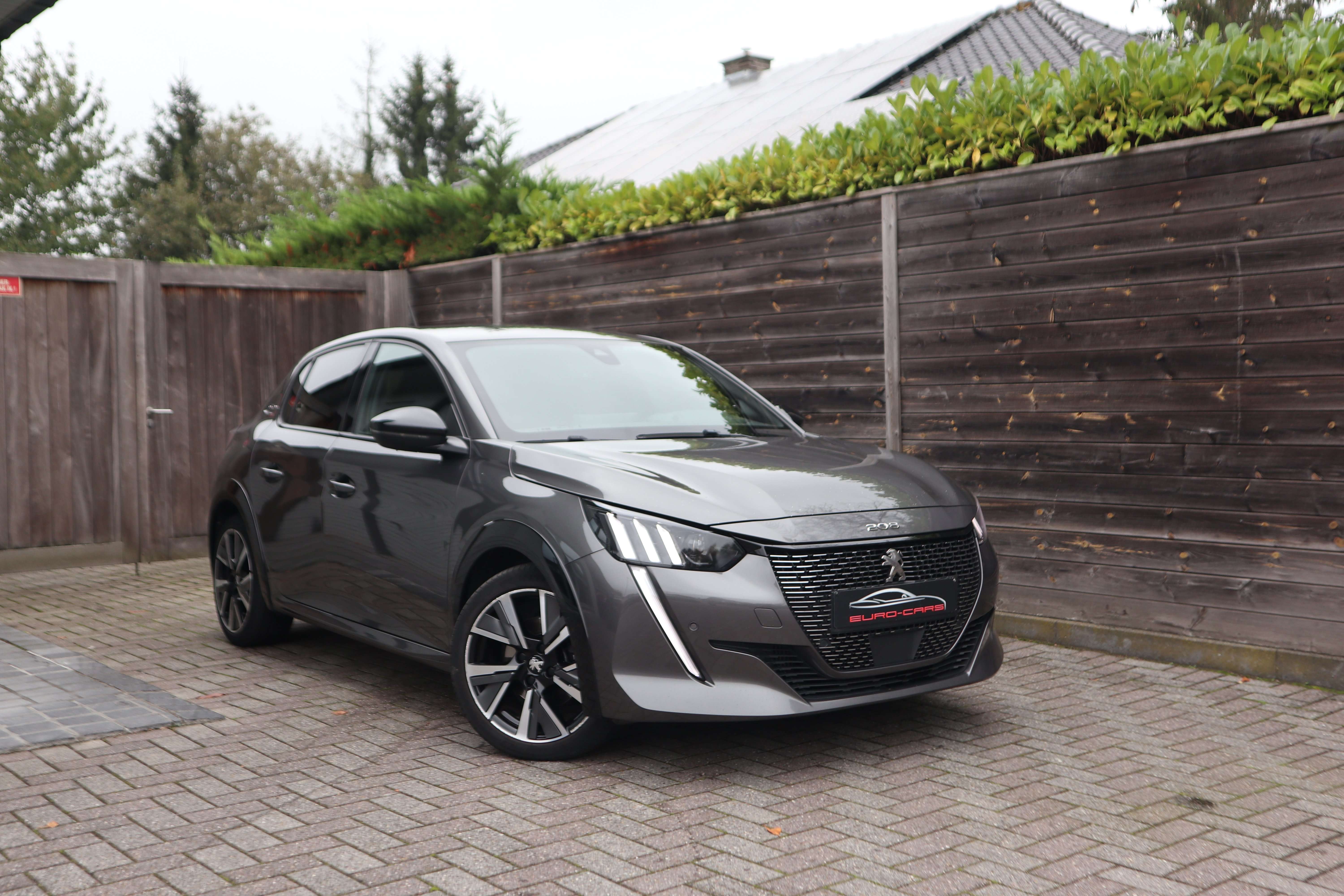 EuroCars -Aalst bv - Peugeot 208
