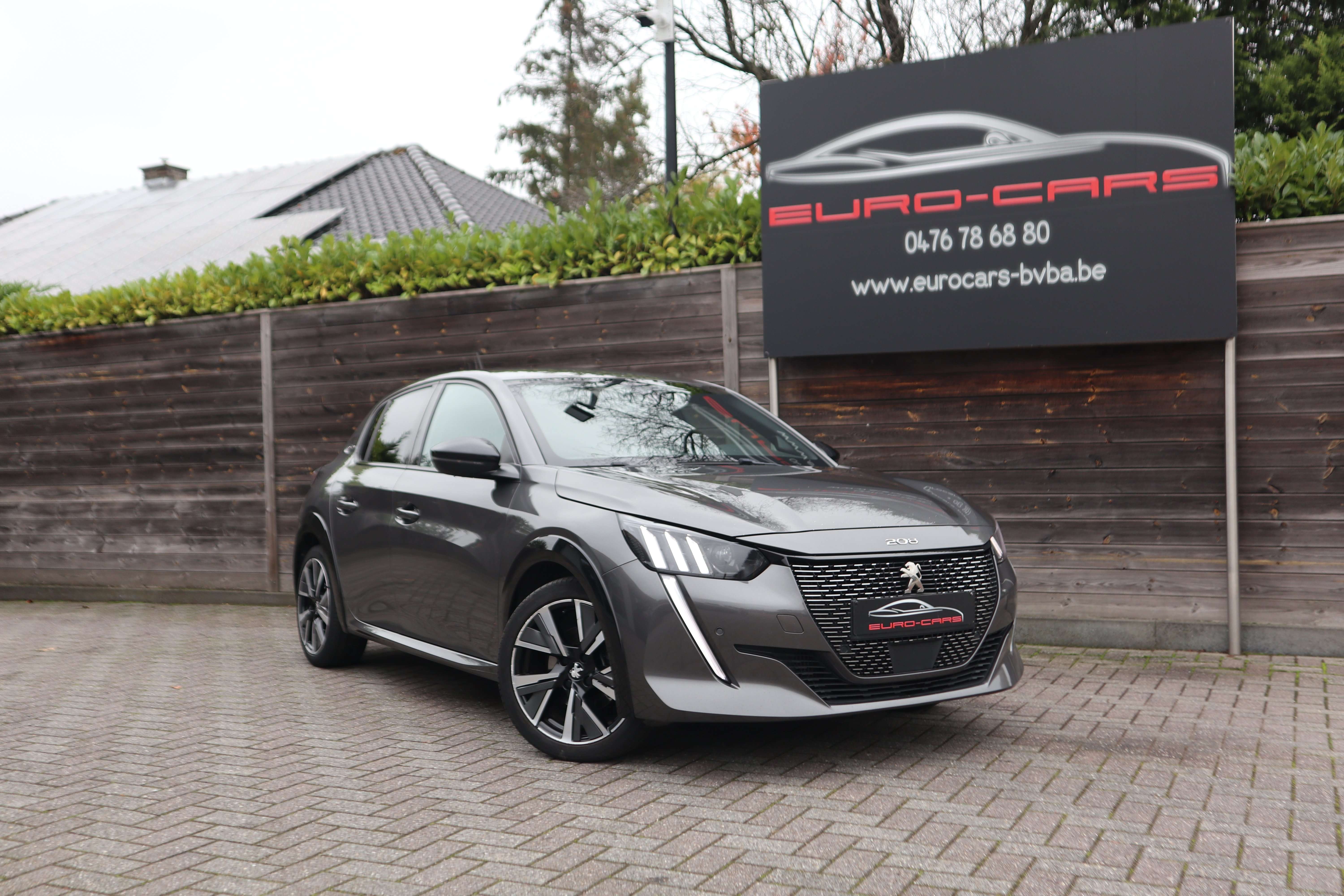 EuroCars -Aalst bv - Peugeot 208