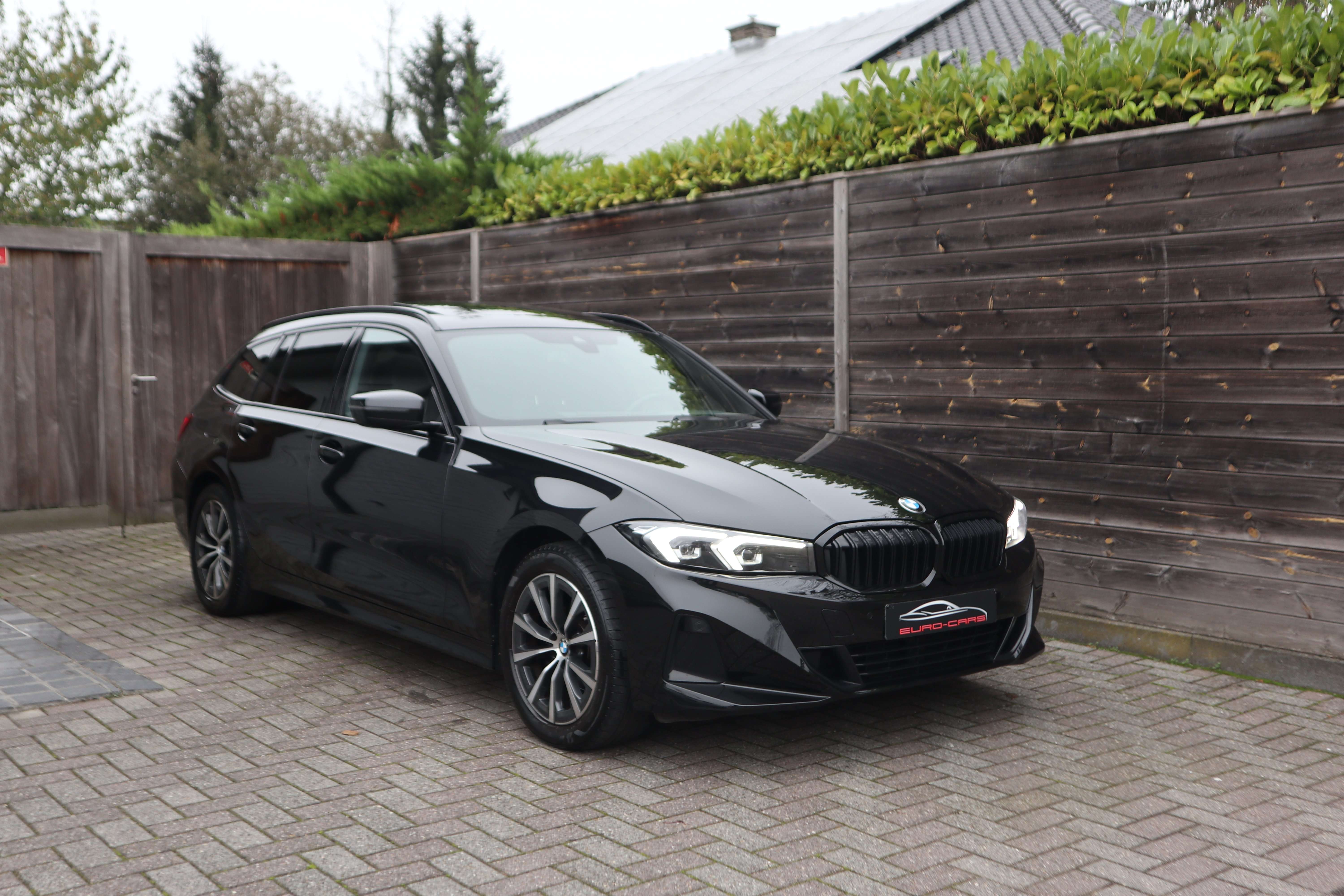 EuroCars -Aalst bv - BMW 318