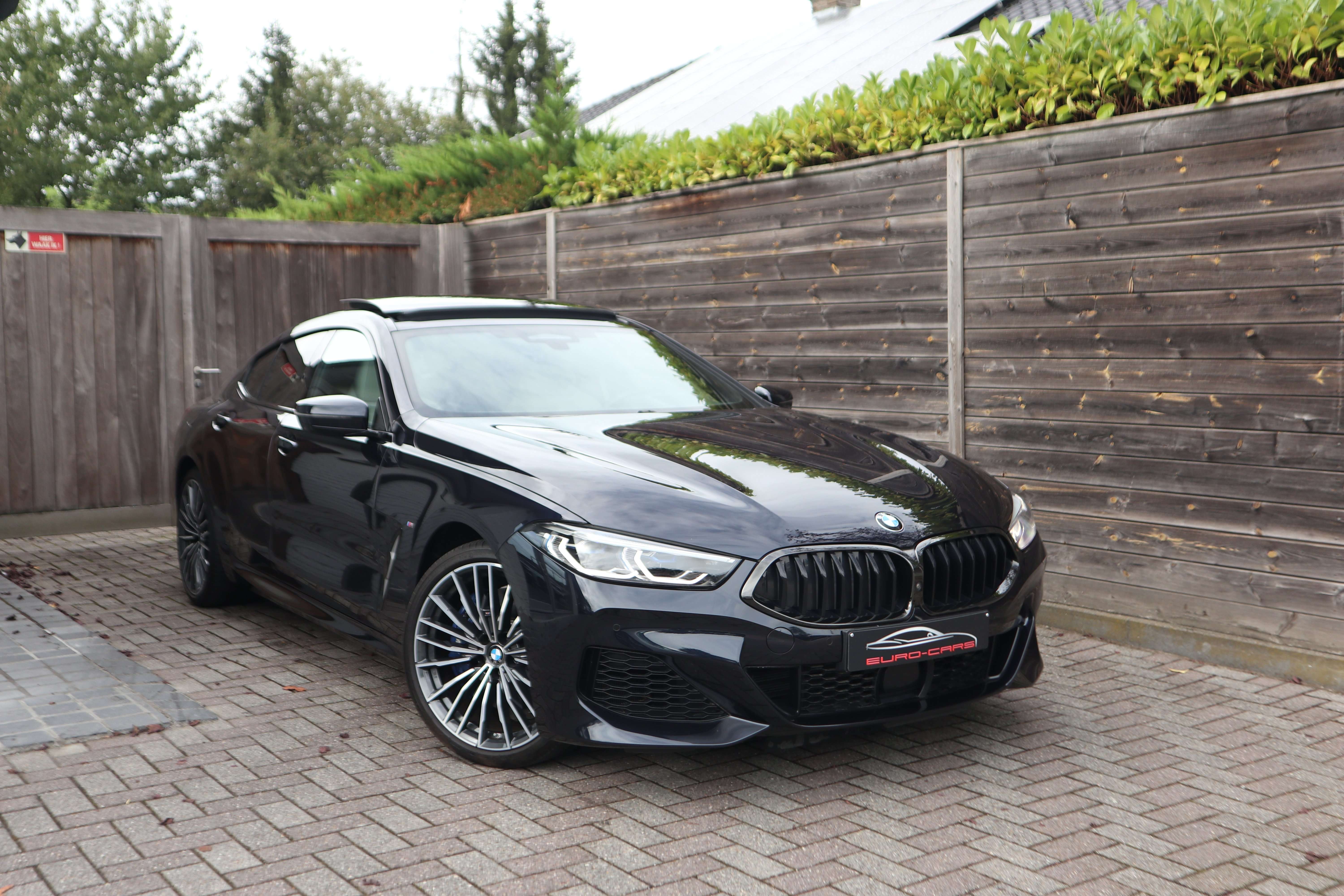 EuroCars -Aalst bv - BMW 840