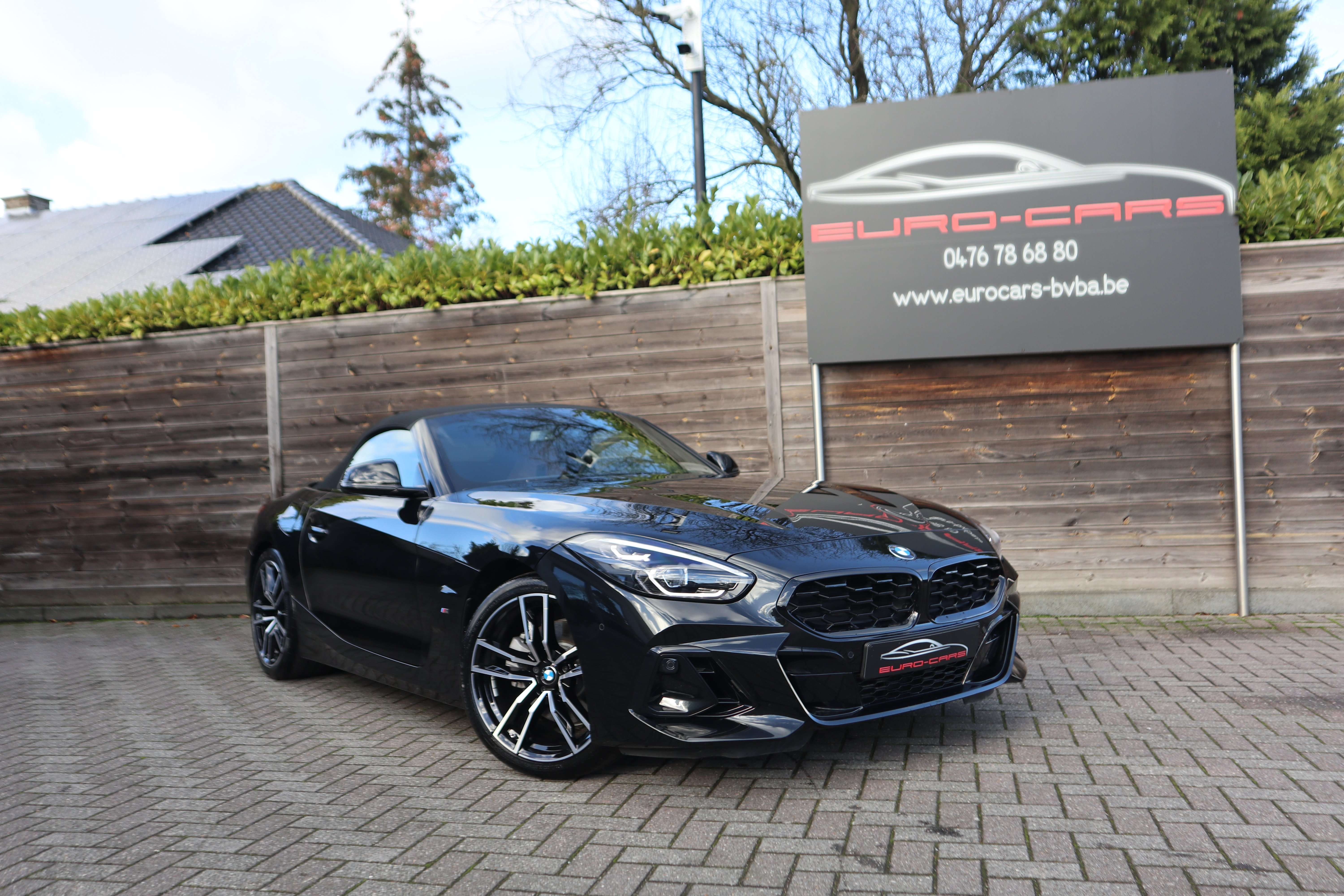 EuroCars -Aalst bv - BMW Z4