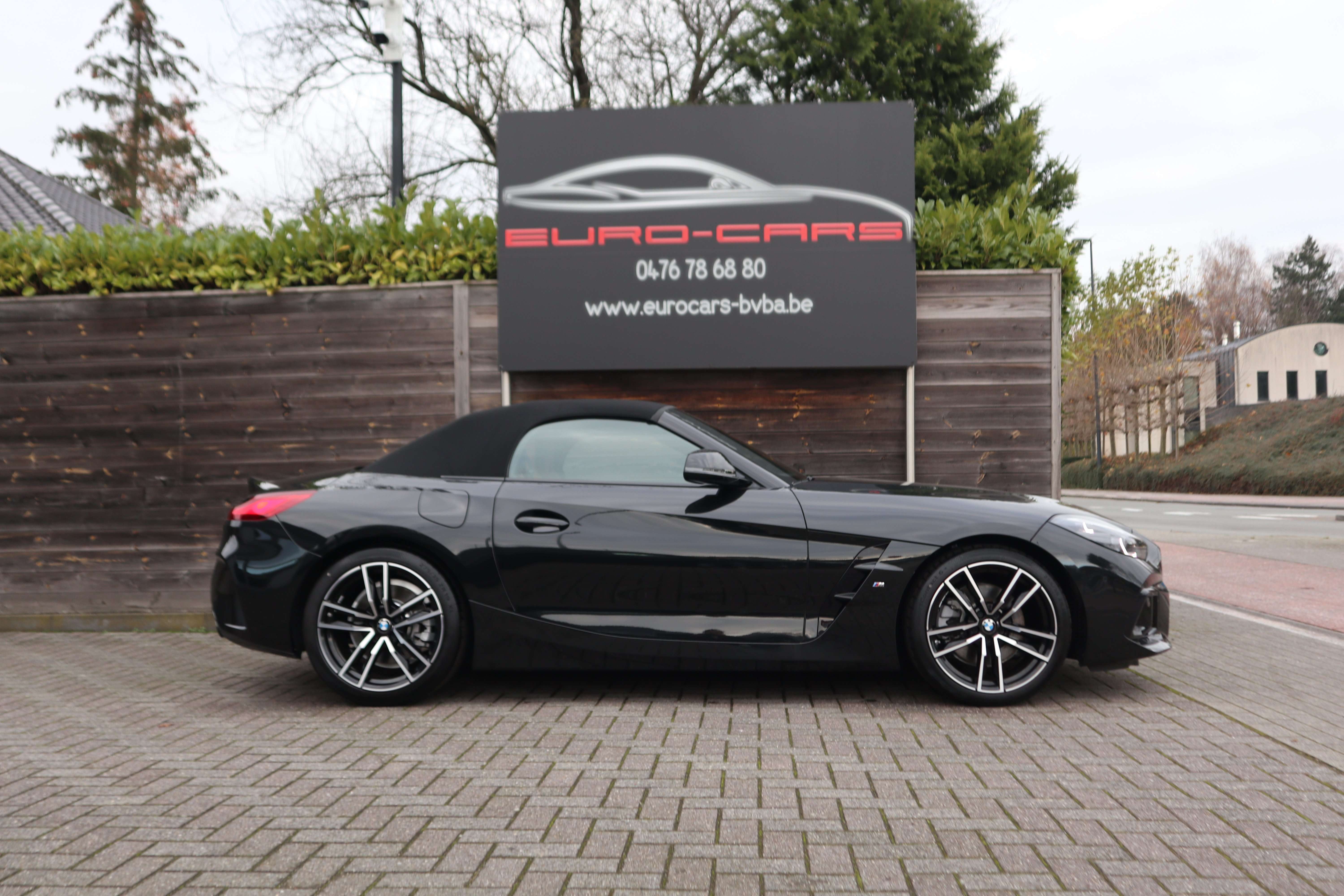 EuroCars -Aalst bv - BMW Z4
