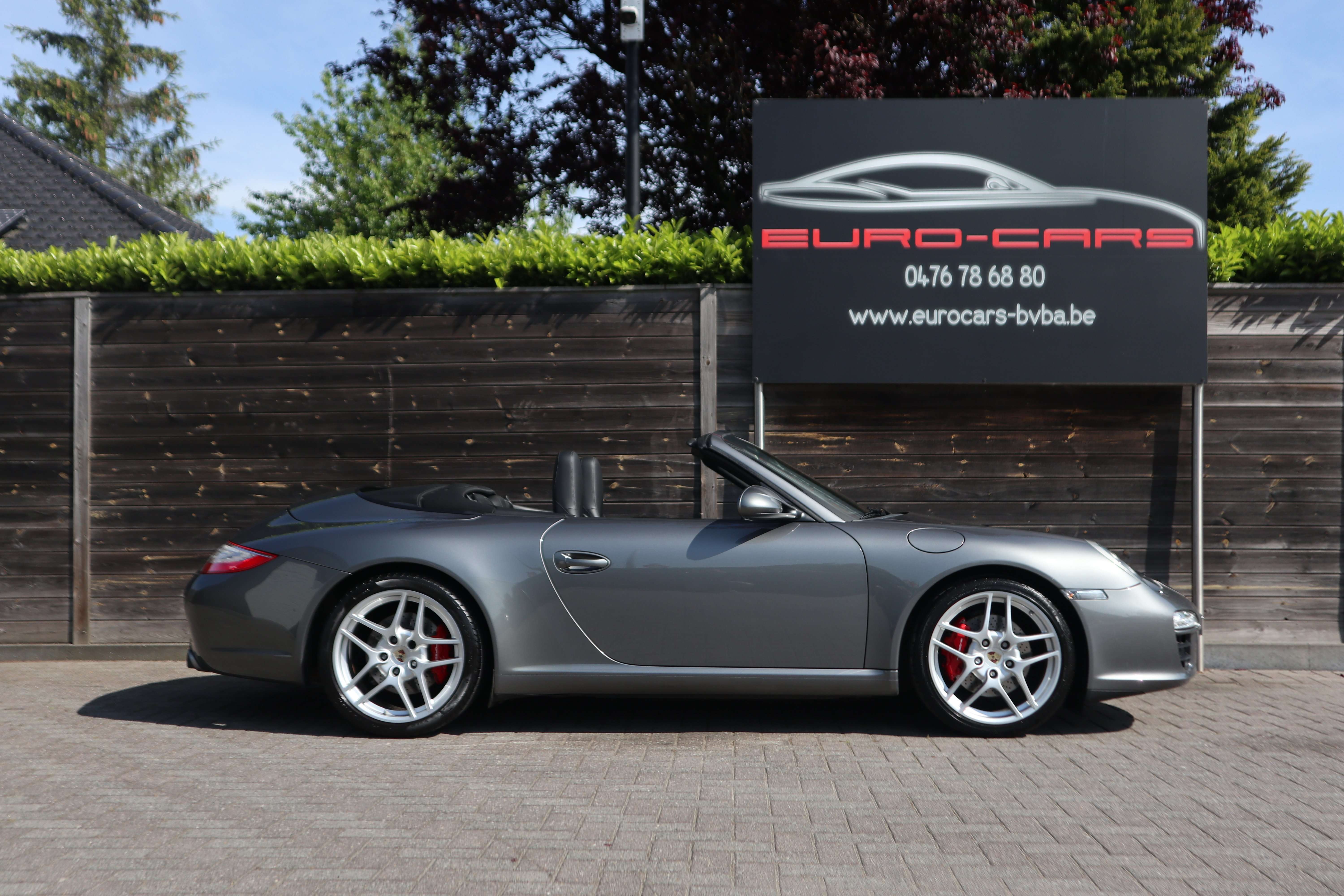 EuroCars -Aalst bv - Porsche 911