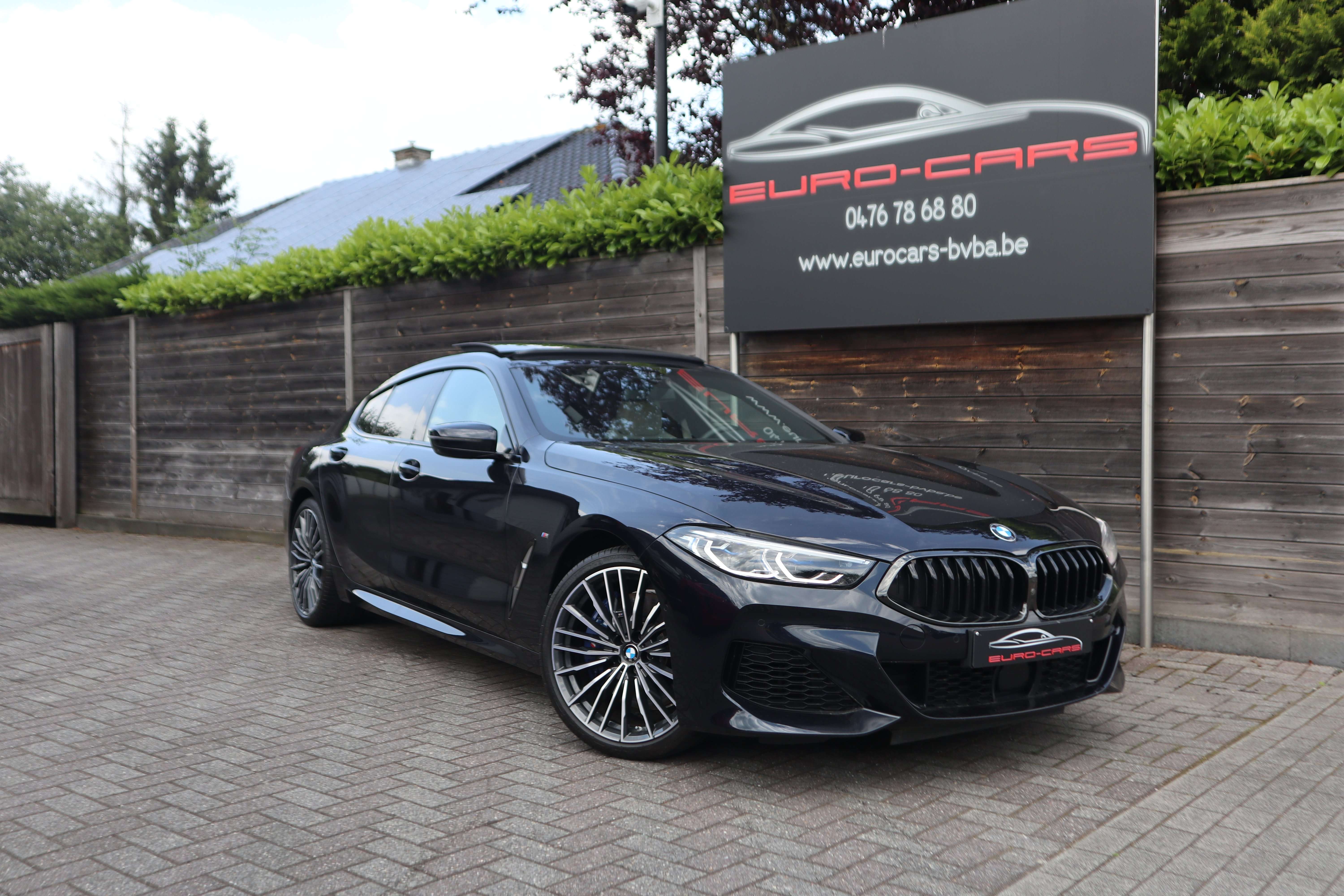 EuroCars -Aalst bv - BMW 840