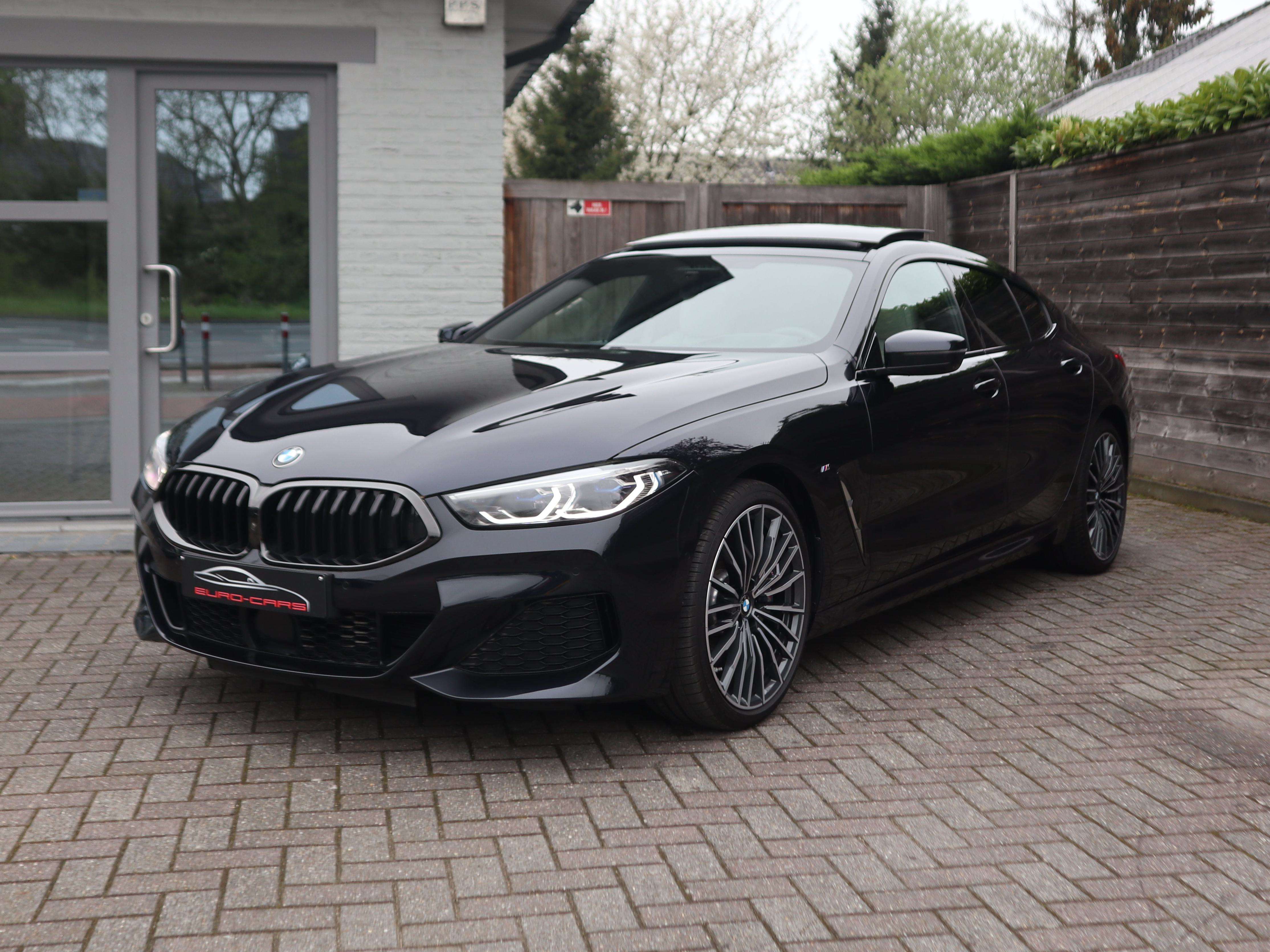 EuroCars -Aalst bv - BMW 840