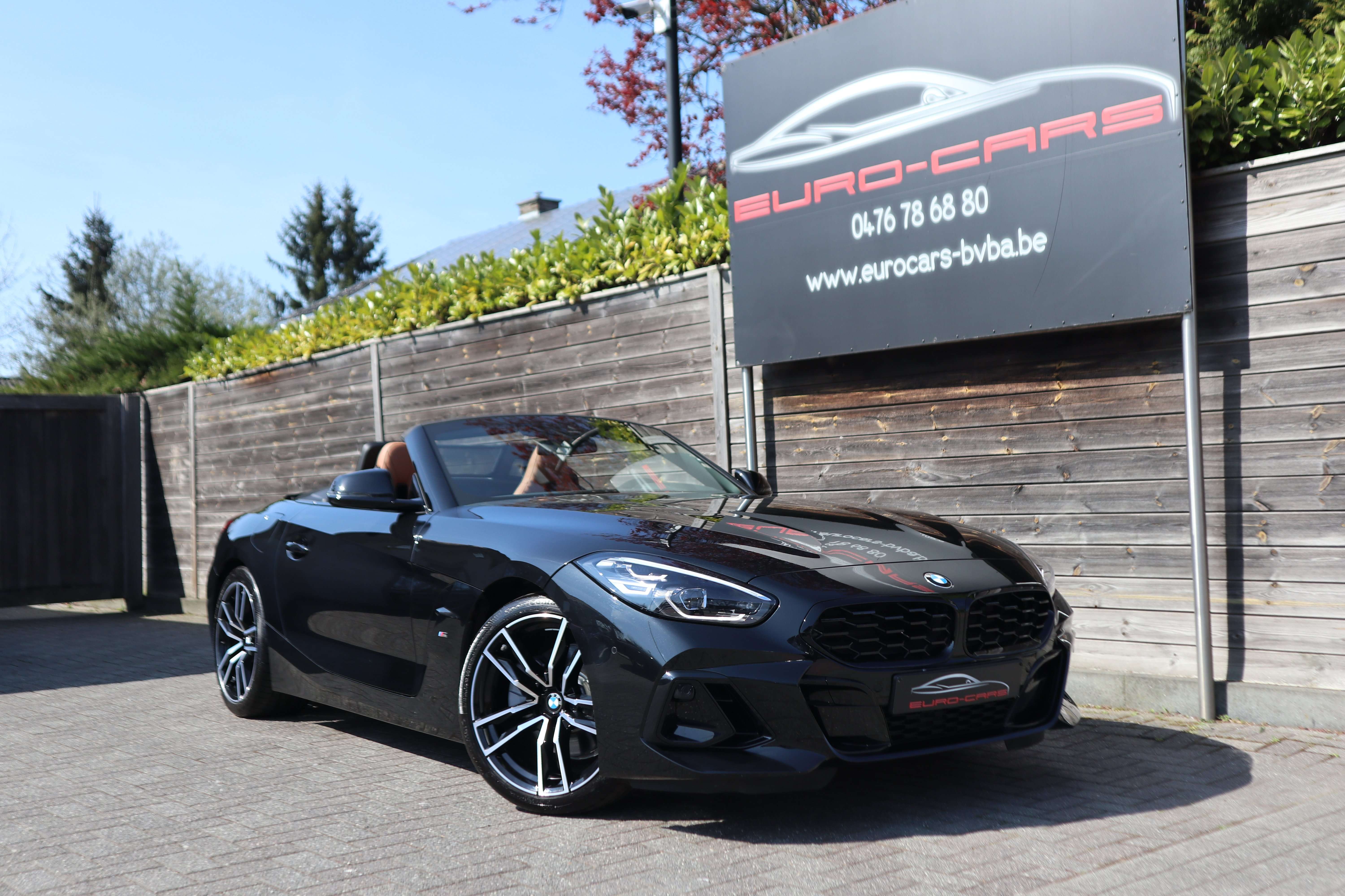 EuroCars -Aalst bv - BMW Z4