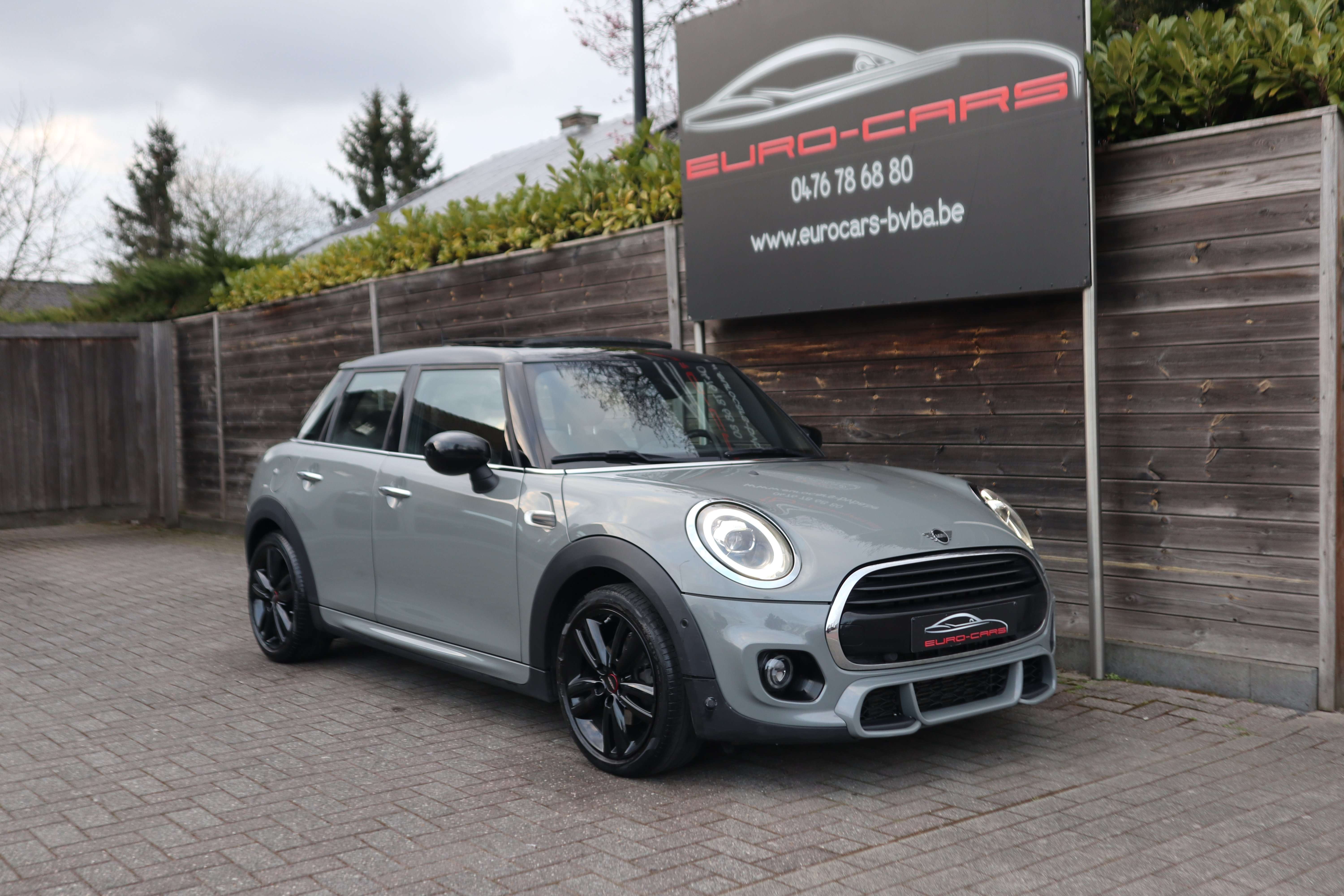 EuroCars -Aalst bv - MINI Cooper