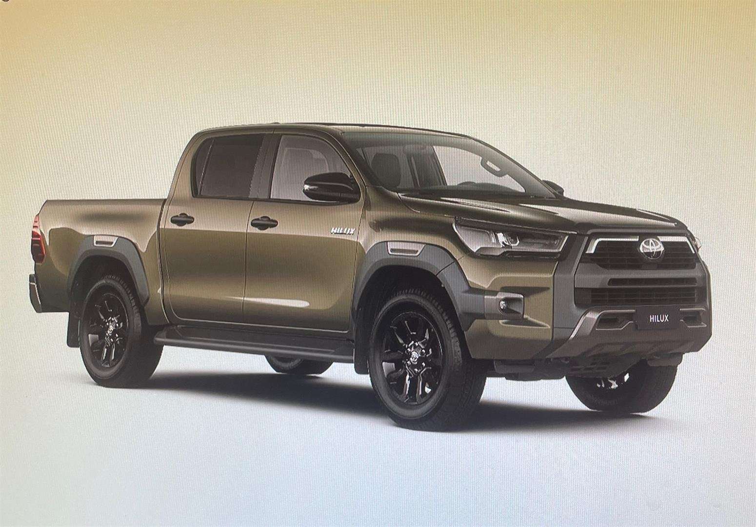 EuroCars -Aalst bv - Toyota Hilux