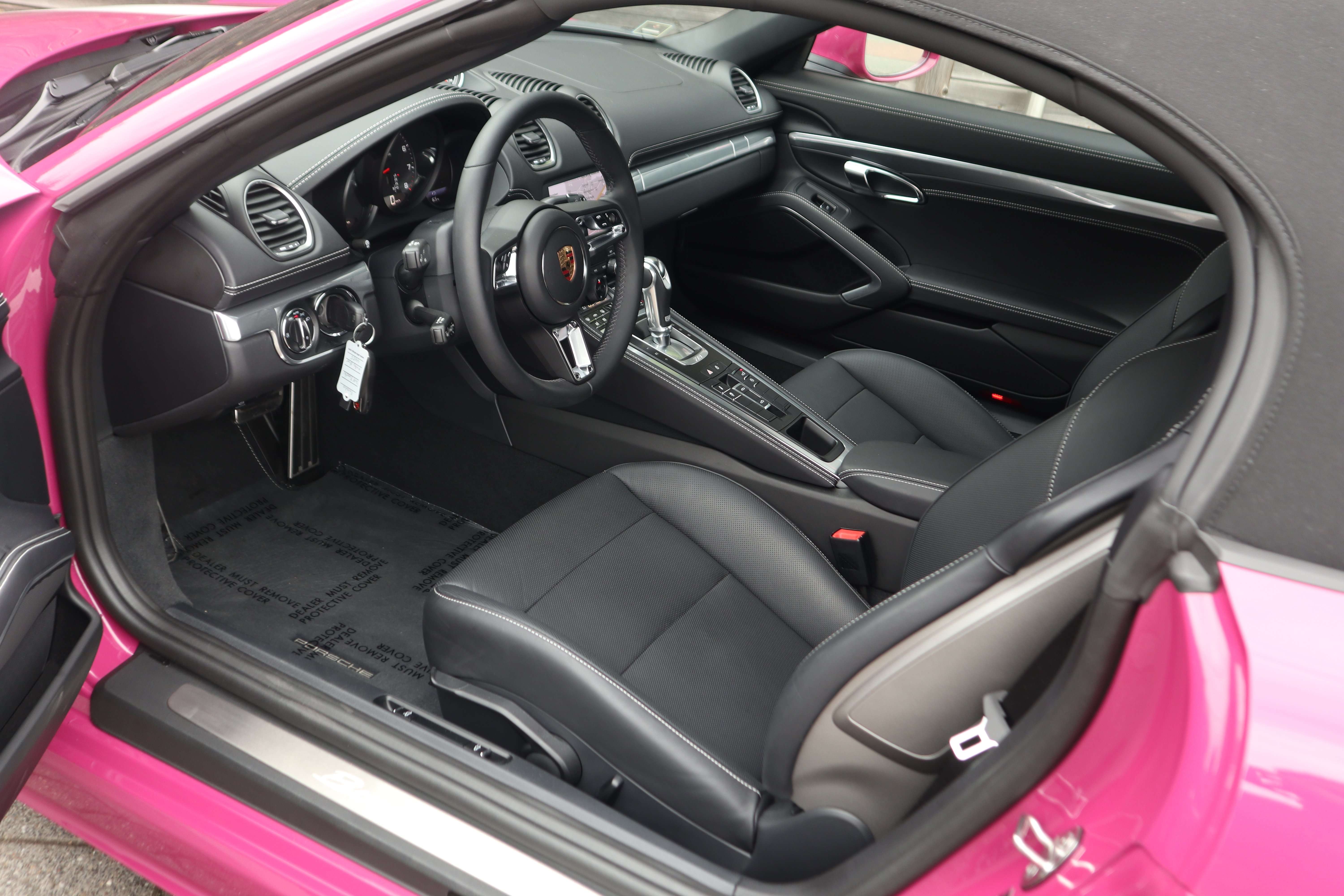 Porsche Boxster 718 StyleEdition/Adapt/Pdls/Pasm/Chrono/Camera/Gps EuroCars -Aalst bv
