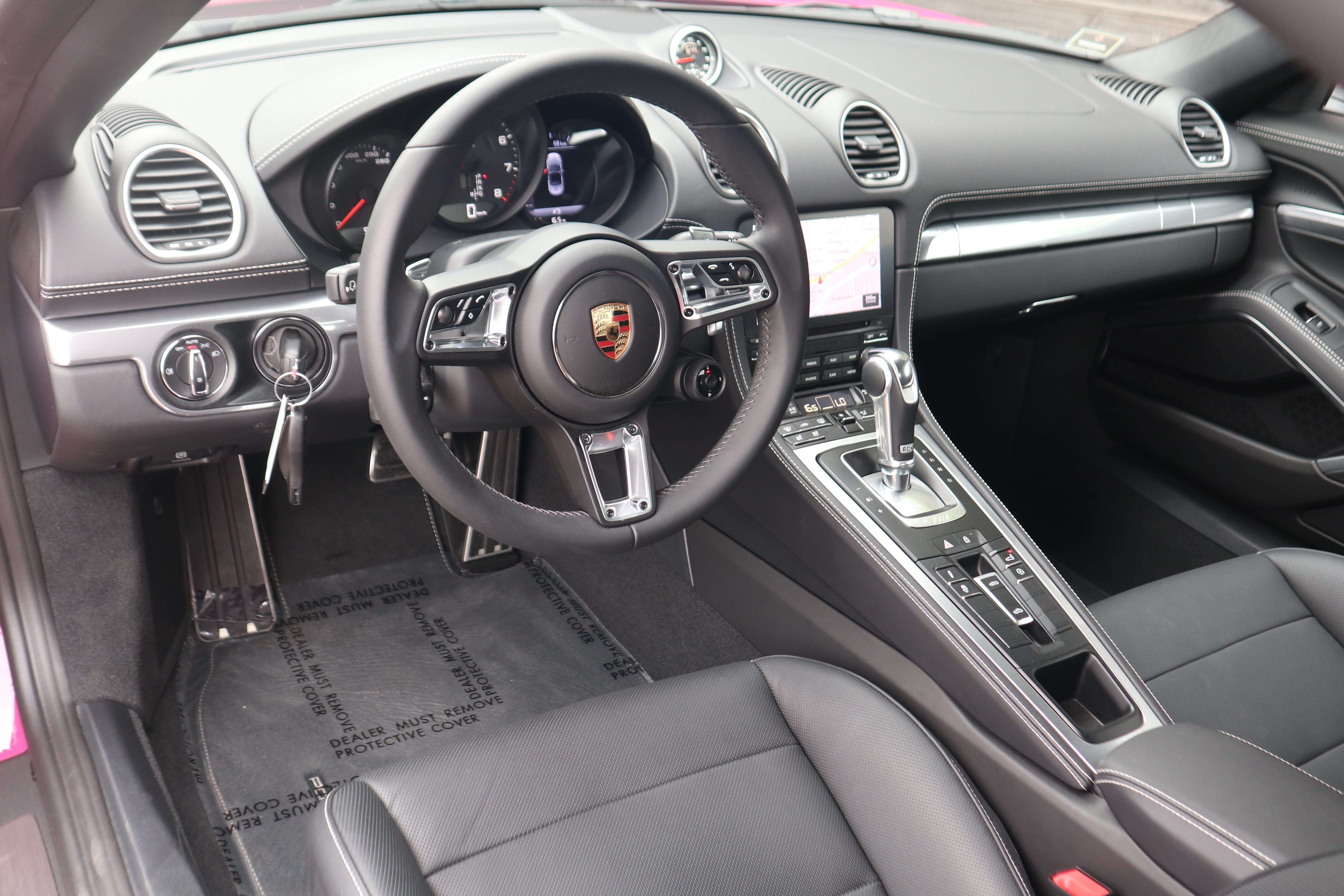 Porsche Boxster 718 StyleEdition/Adapt/Pdls/Pasm/Chrono/Camera/Gps EuroCars -Aalst bv