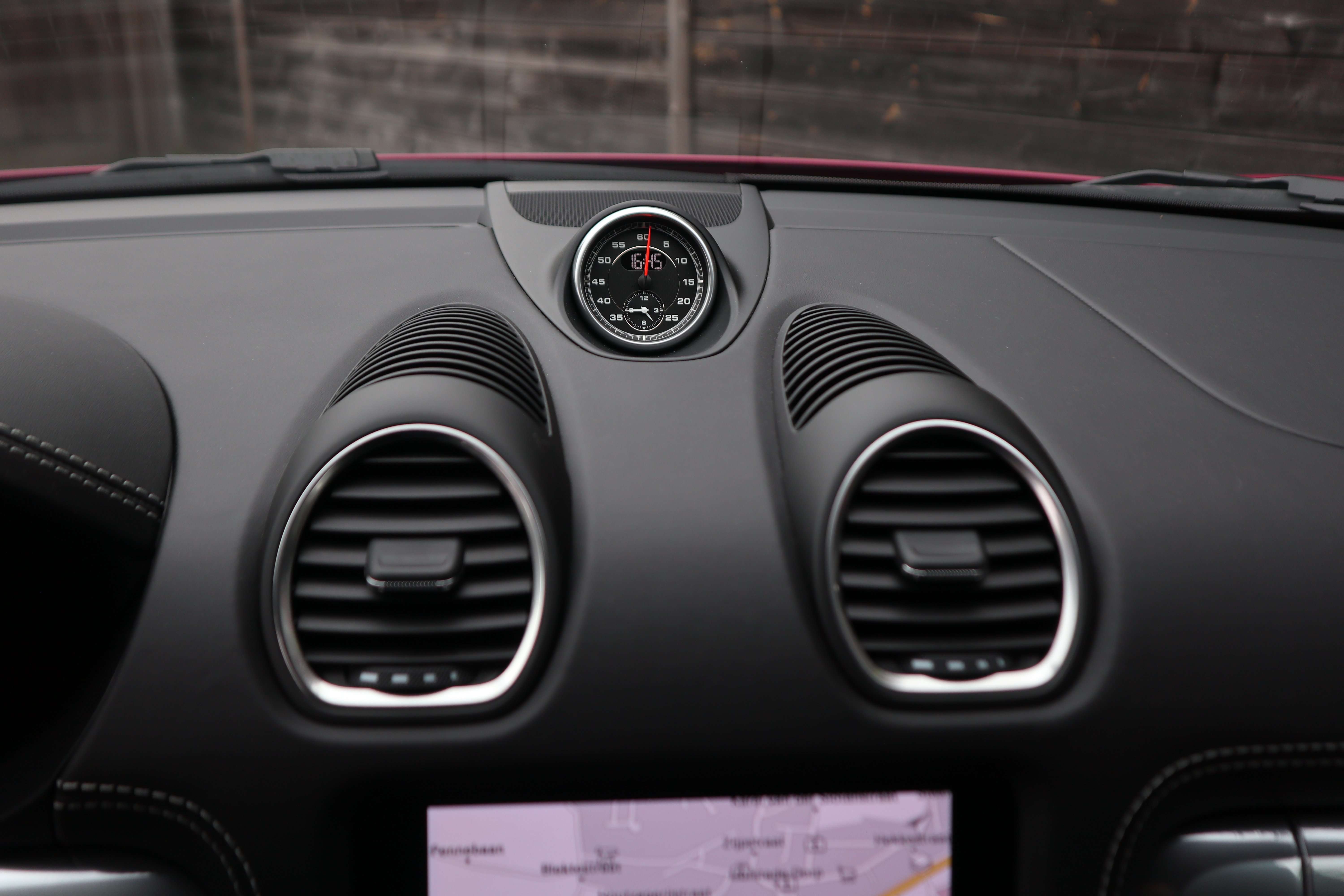 Porsche Boxster 718 StyleEdition/Adapt/Pdls/Pasm/Chrono/Camera/Gps EuroCars -Aalst bv