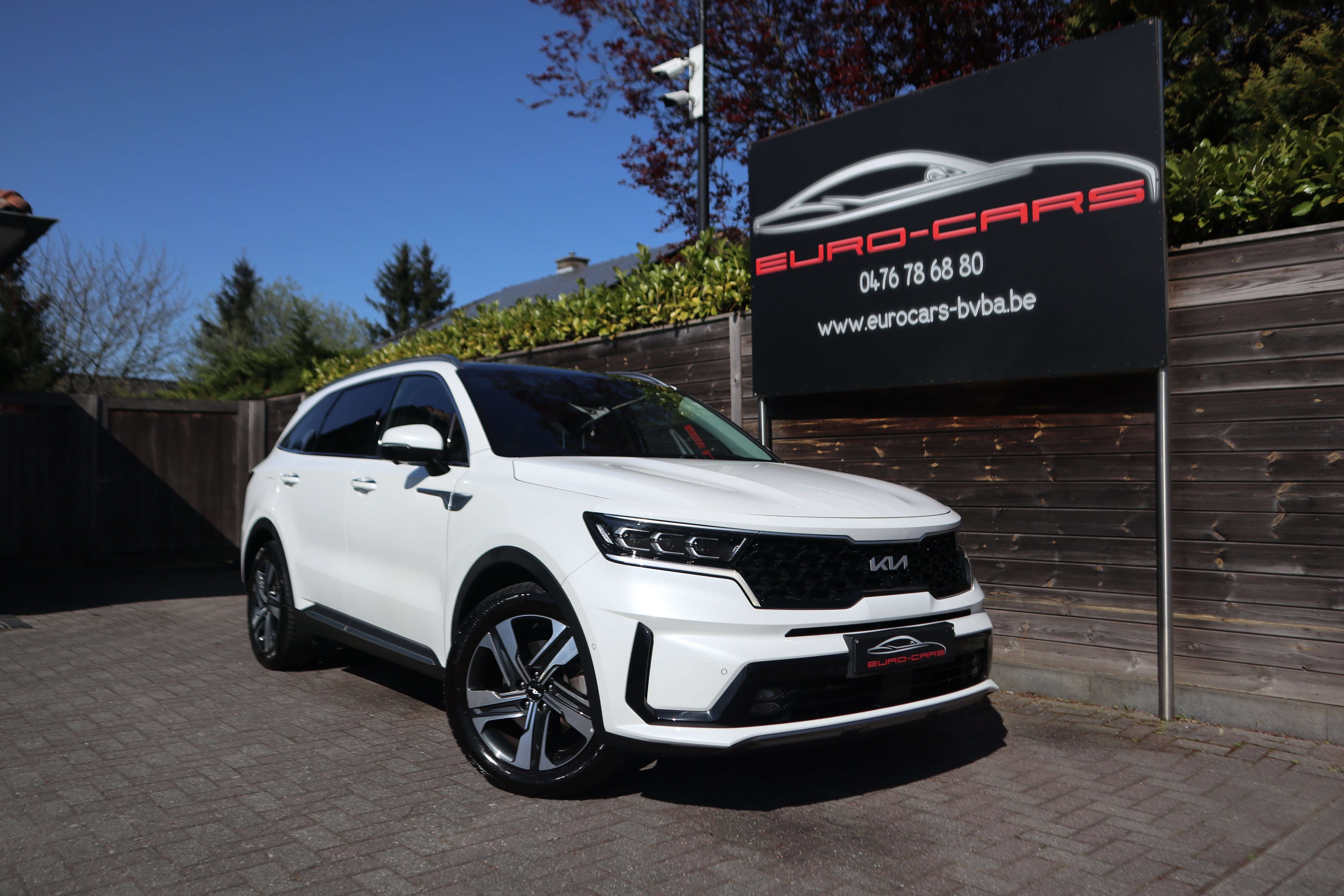 EuroCars -Aalst bv - Kia Sorento
