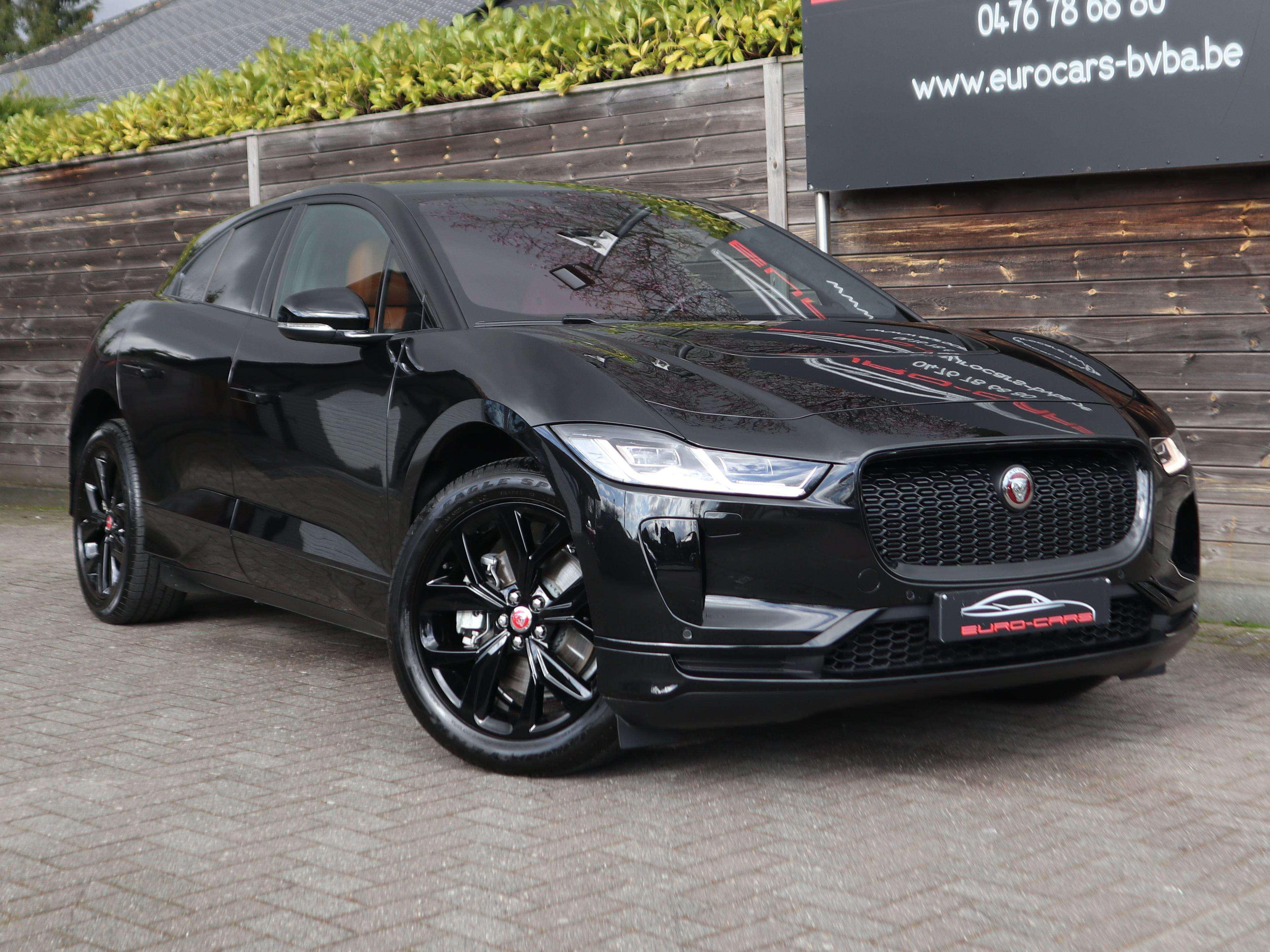 EuroCars -Aalst bv - Jaguar I-Pace