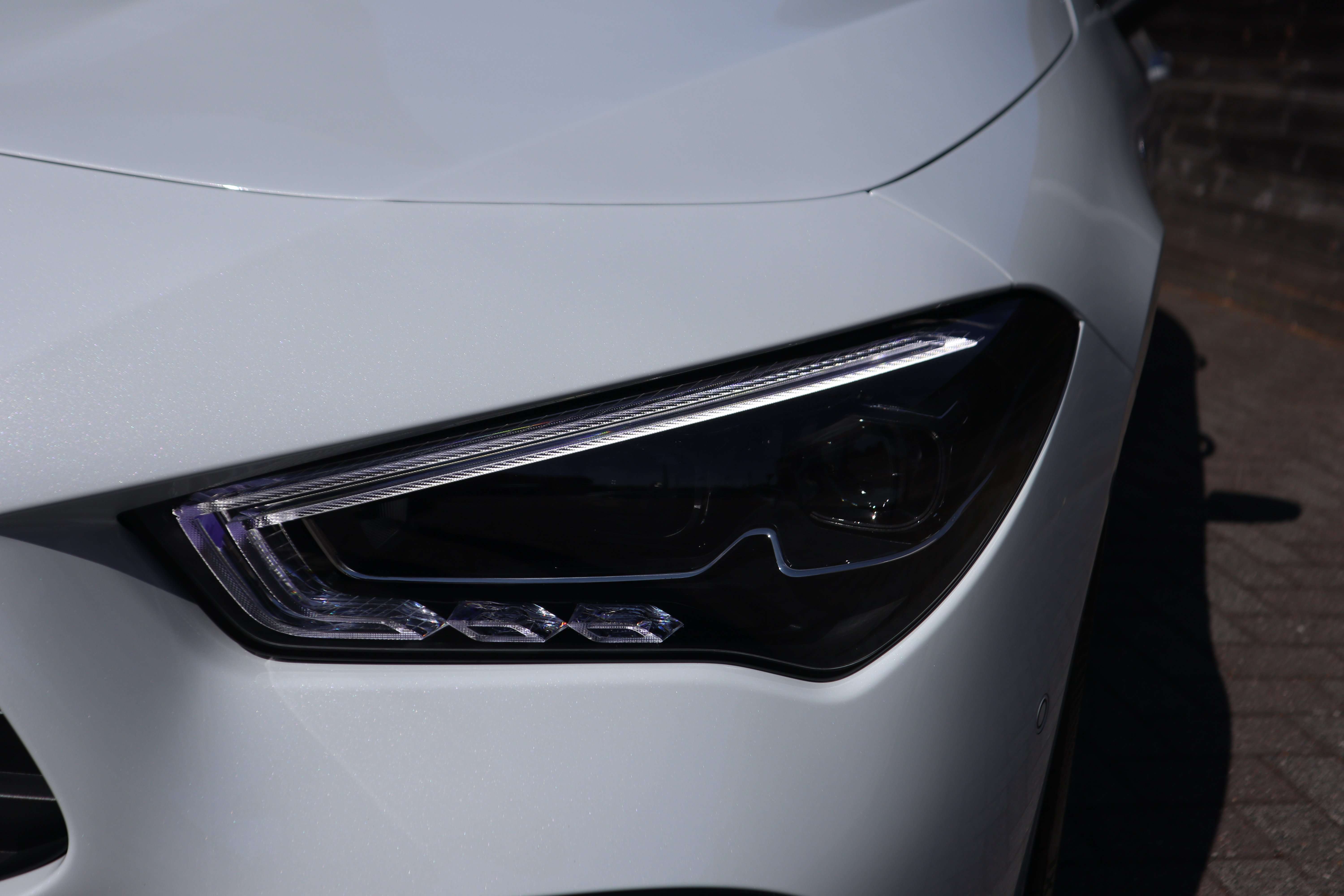 Mercedes-Benz CLA 35 AMG 4-Matic/facelift/1eig/Panodak/Camera/Night/Multi EuroCars -Aalst bv