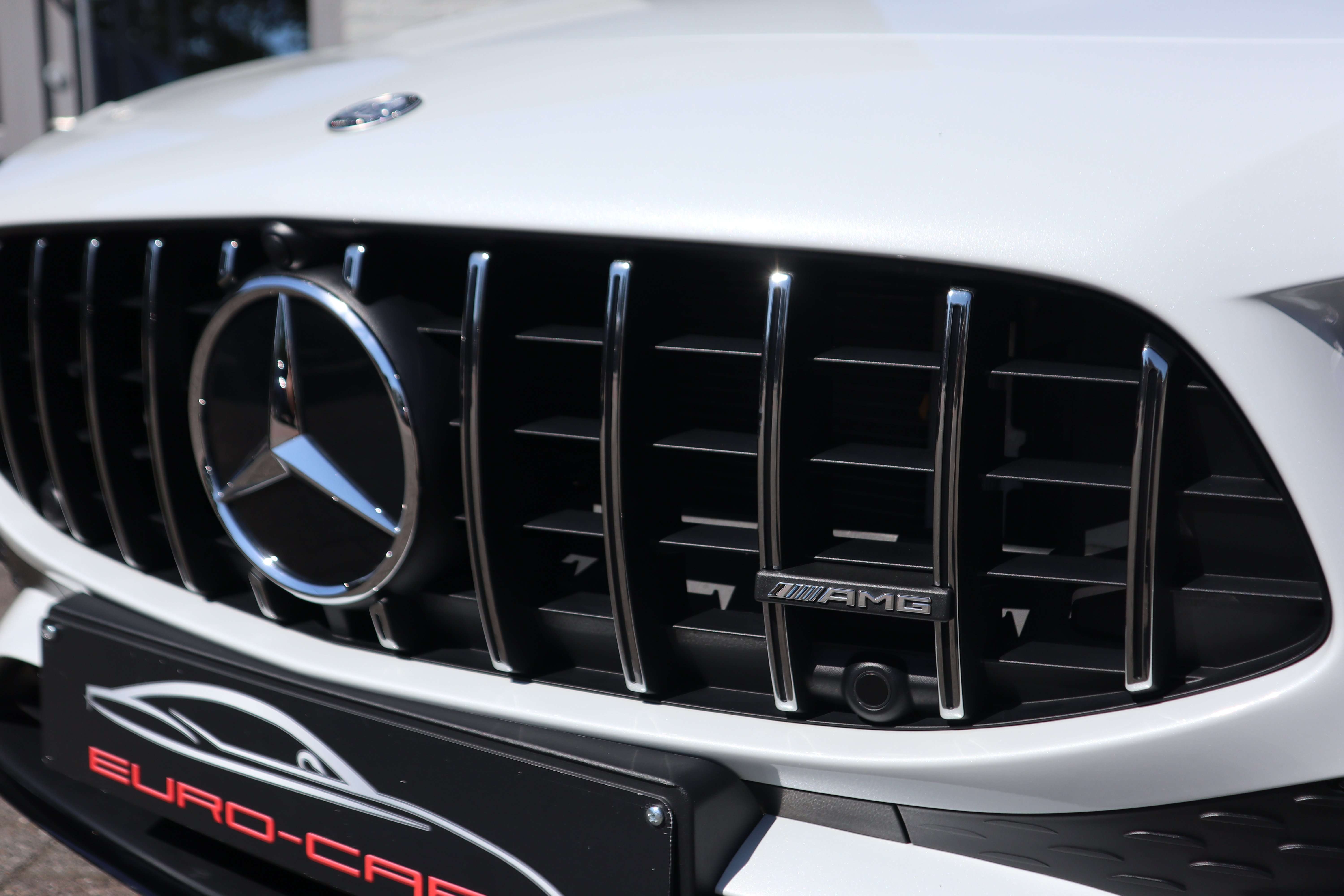 Mercedes-Benz CLA 35 AMG 4-Matic/facelift/1eig/Panodak/Camera/Night/Multi EuroCars -Aalst bv
