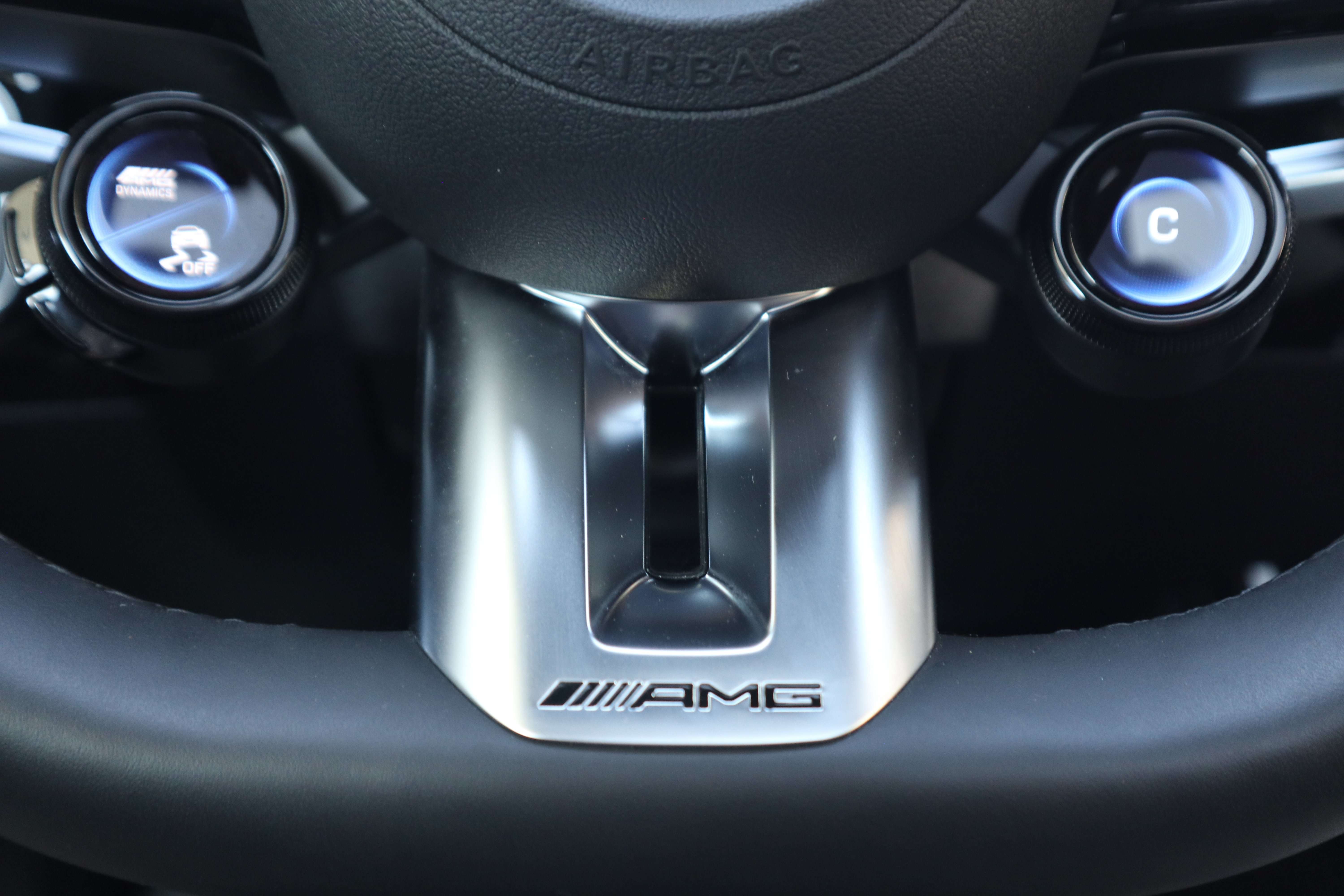 Mercedes-Benz CLA 35 AMG 4-Matic/facelift/1eig/Panodak/Camera/Night/Multi EuroCars -Aalst bv