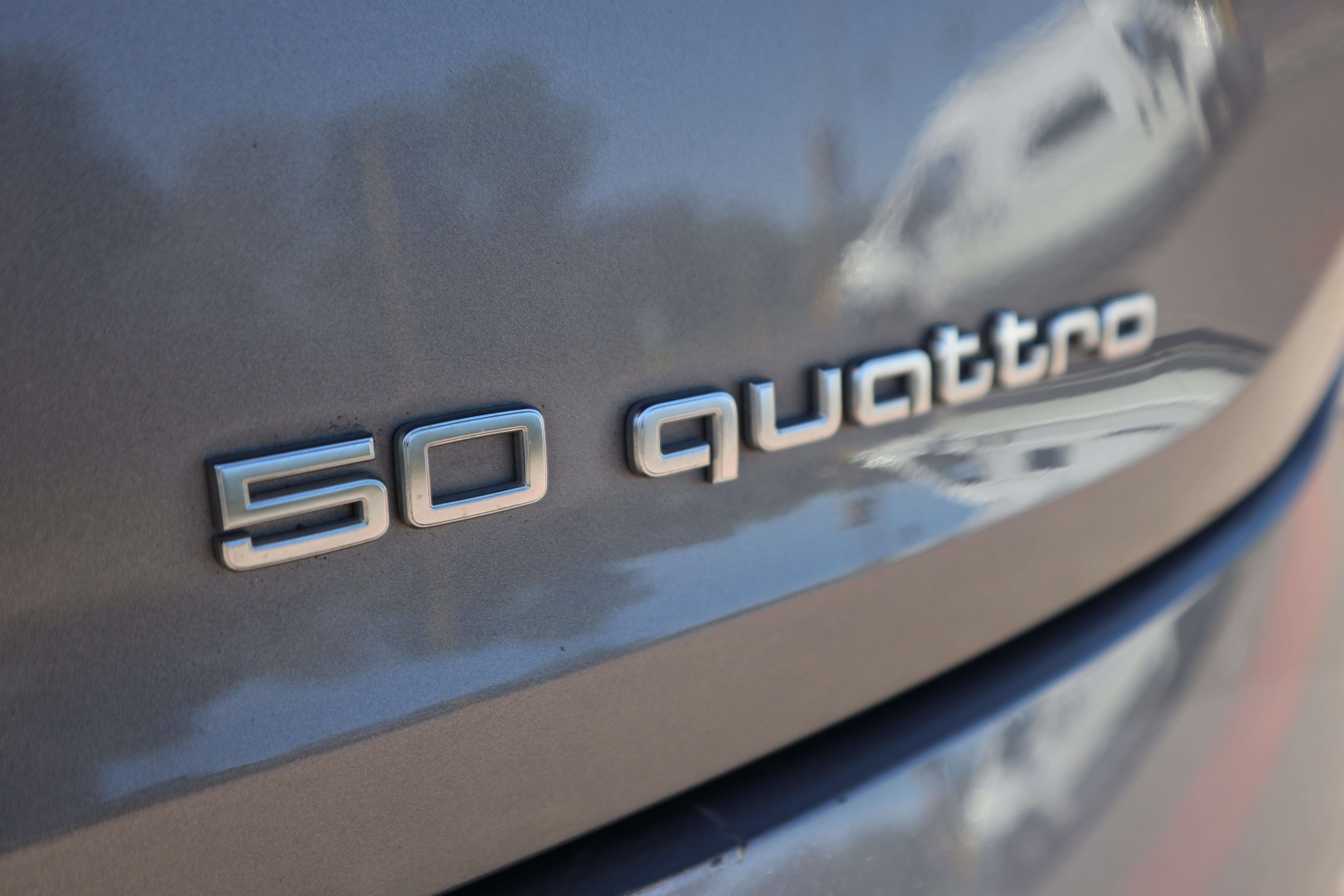Audi e-tron 71 kWh 50 Quattro /1 ste eig /leder/360°/MEMORY EuroCars -Aalst bv