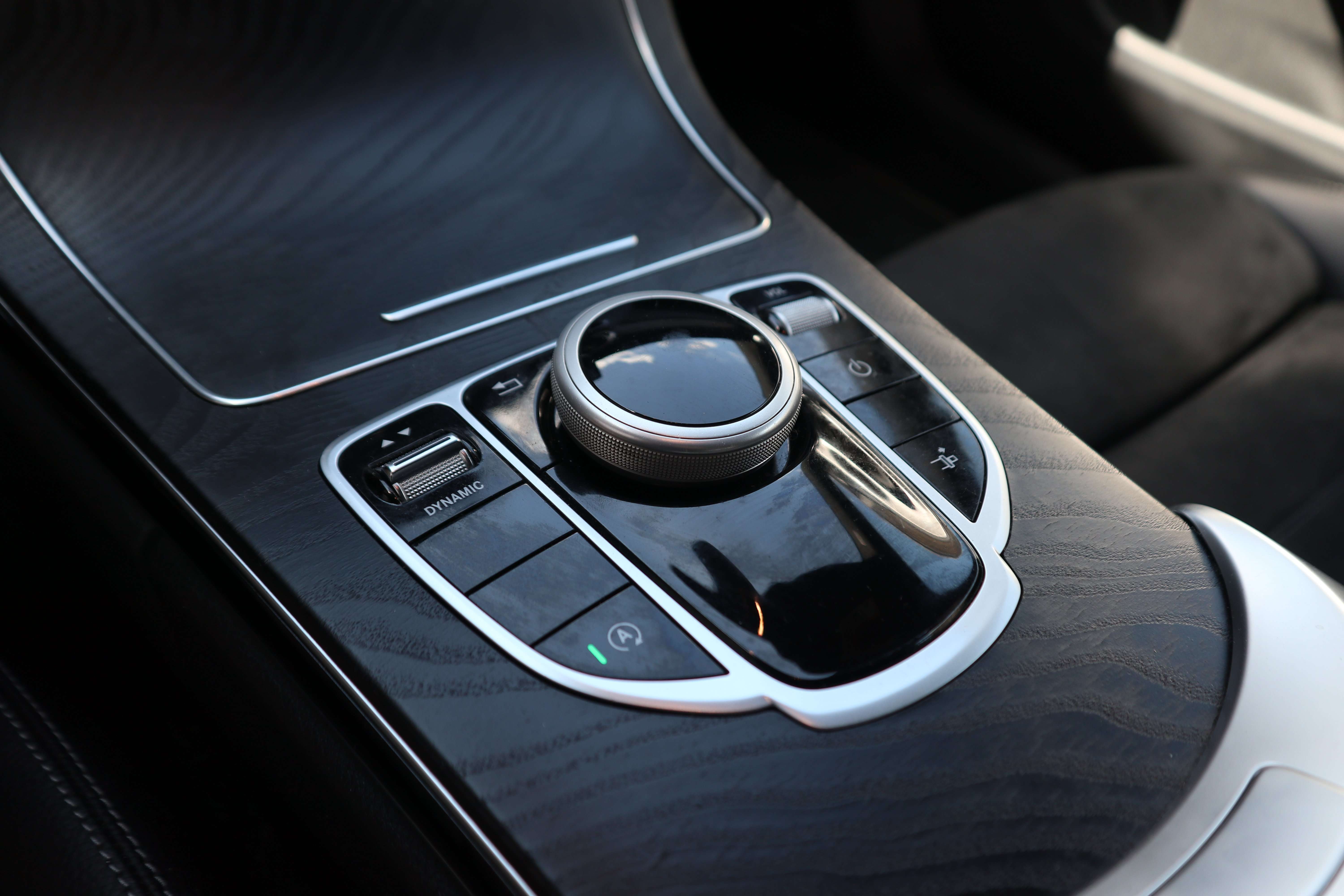 Mercedes-Benz C 220 Coupe / 1 ste eig /AMG PAKKET /CAMERA/GPS/TOPSTAAT EuroCars -Aalst bv