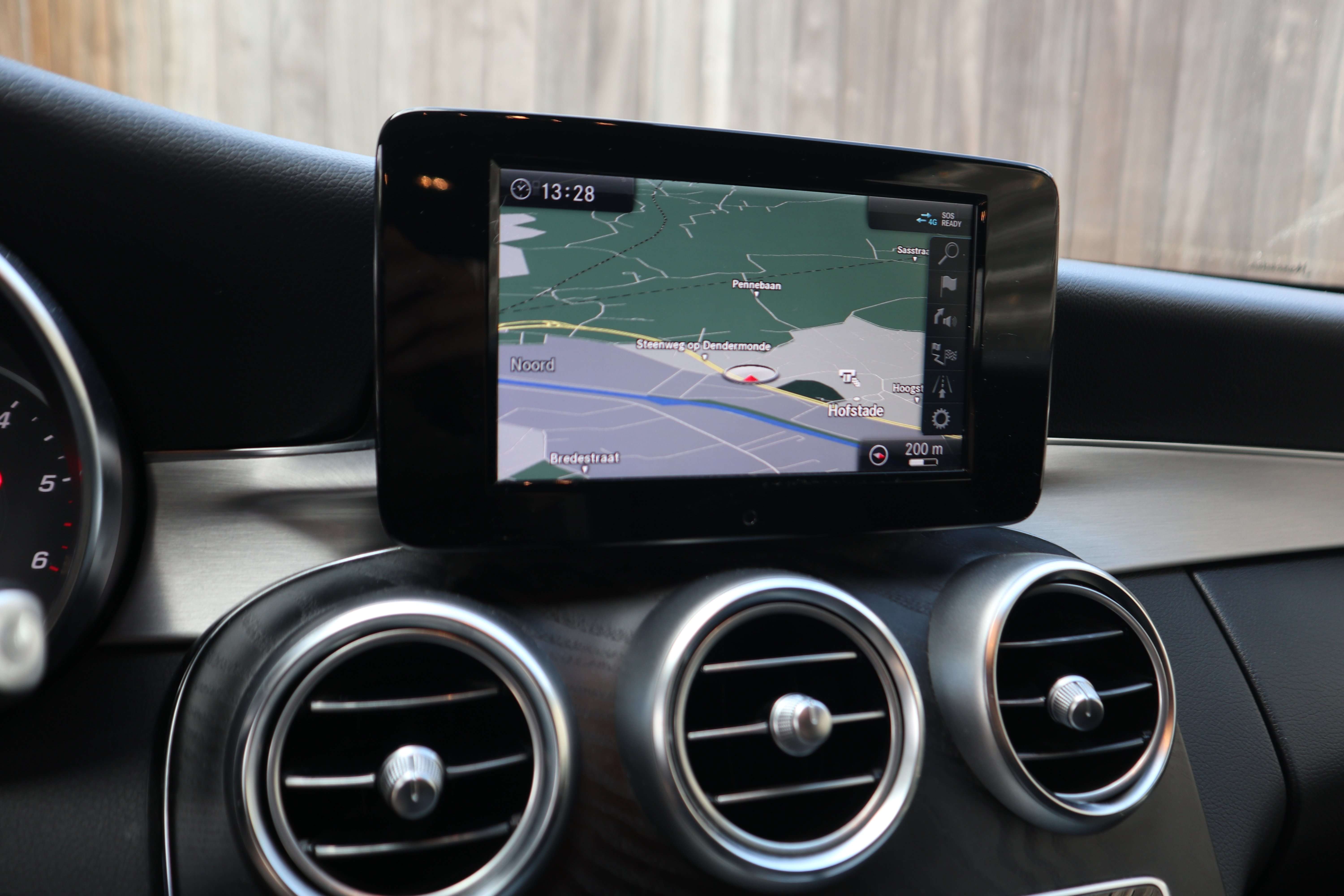 Mercedes-Benz C 220 Coupe / 1 ste eig /AMG PAKKET /CAMERA/GPS/TOPSTAAT EuroCars -Aalst bv