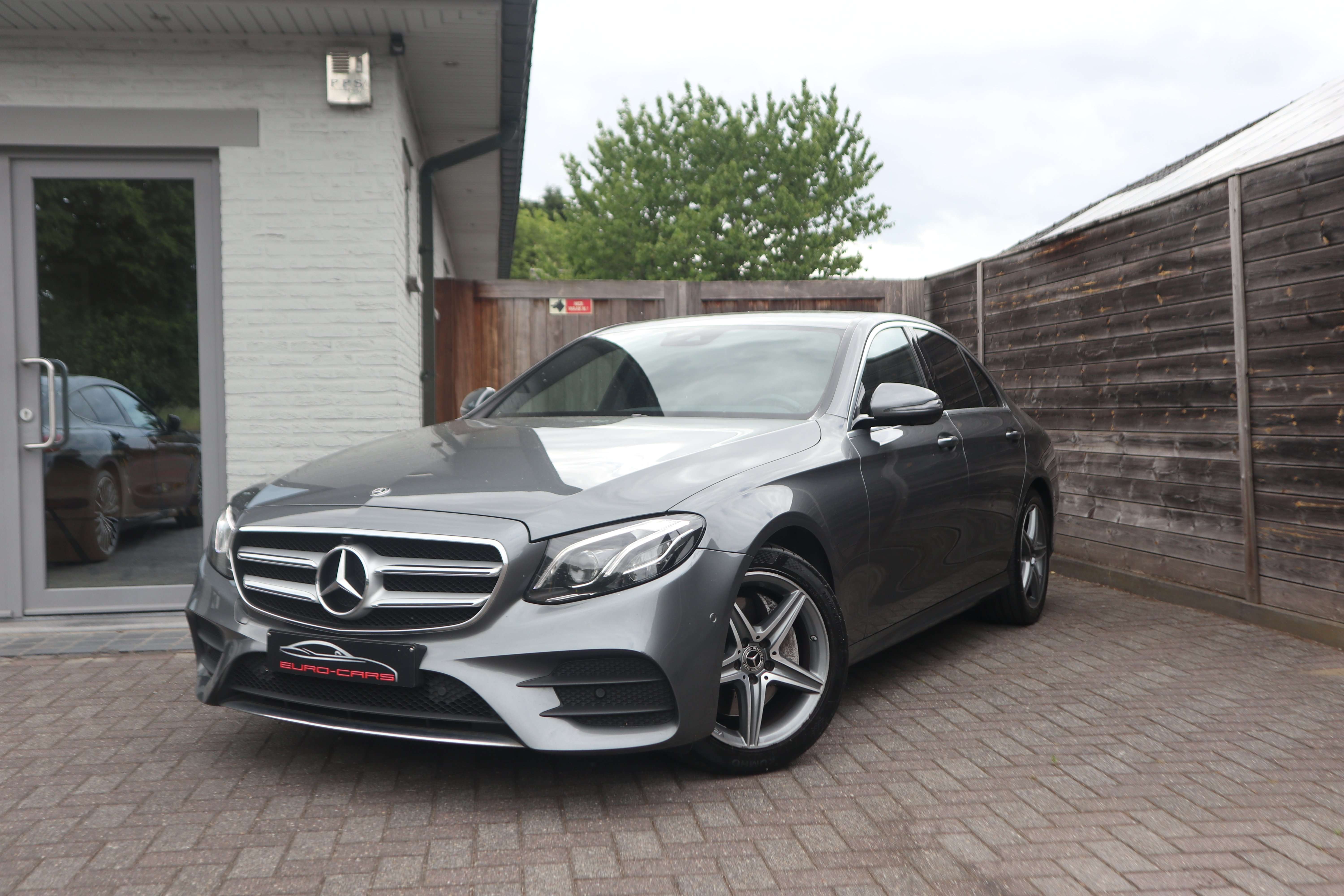 EuroCars -Aalst bv - Mercedes-Benz E 200