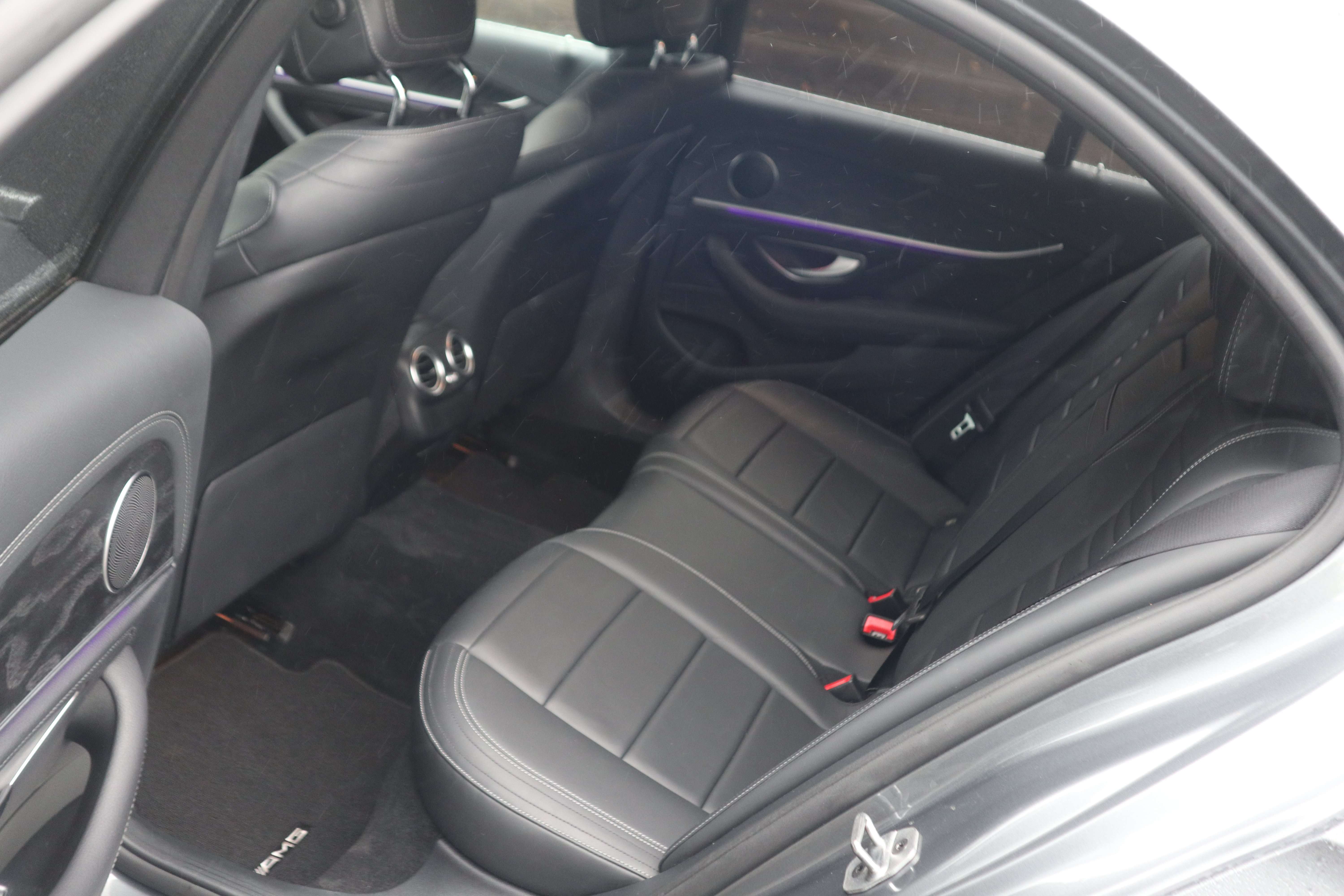 Mercedes-Benz E 200 AMG PAKKET/VOLLEDER/360°/MEMORY/GPS/CRUISE/TOP EuroCars -Aalst bv