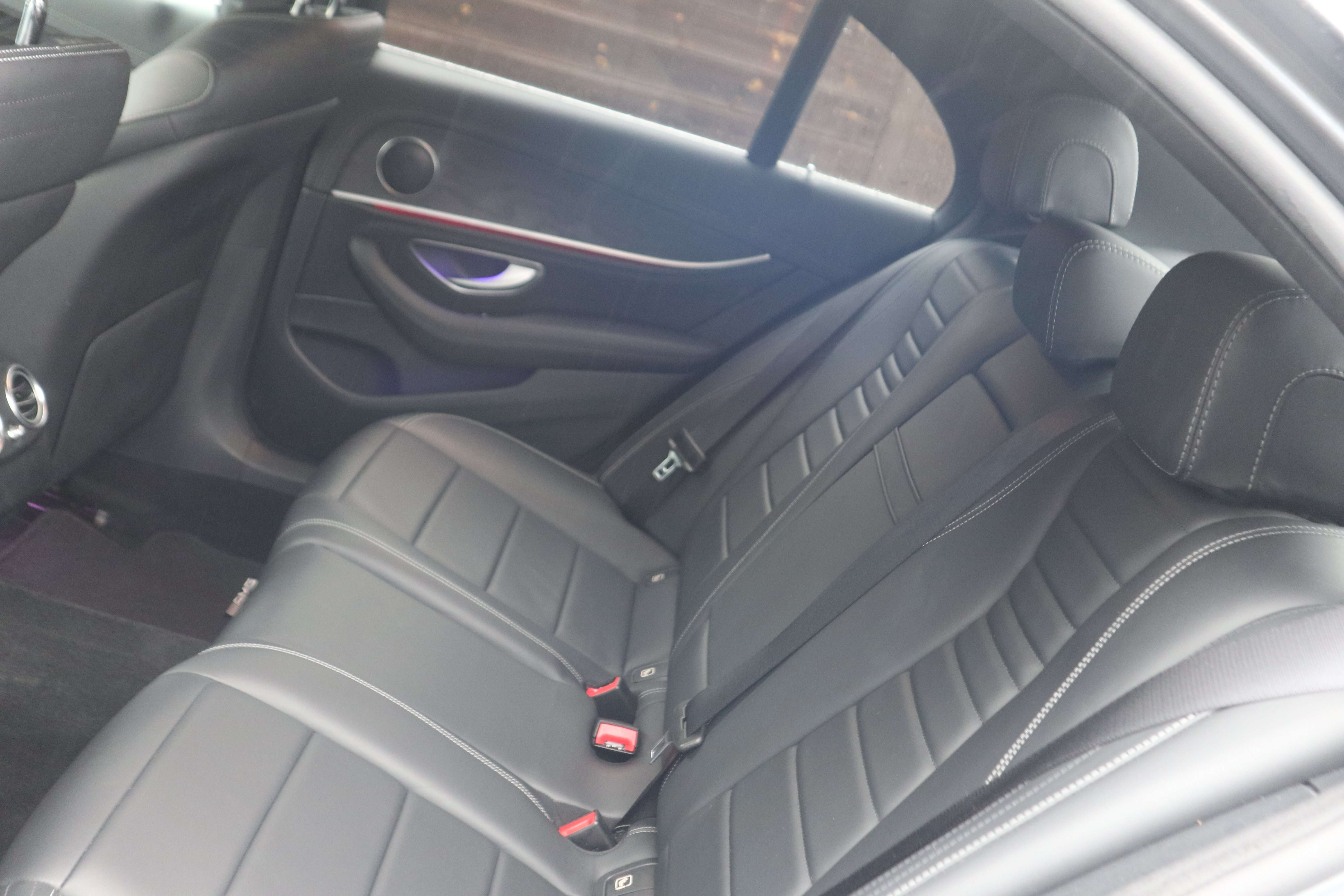 Mercedes-Benz E 200 AMG PAKKET/VOLLEDER/360°/MEMORY/GPS/CRUISE/TOP EuroCars -Aalst bv