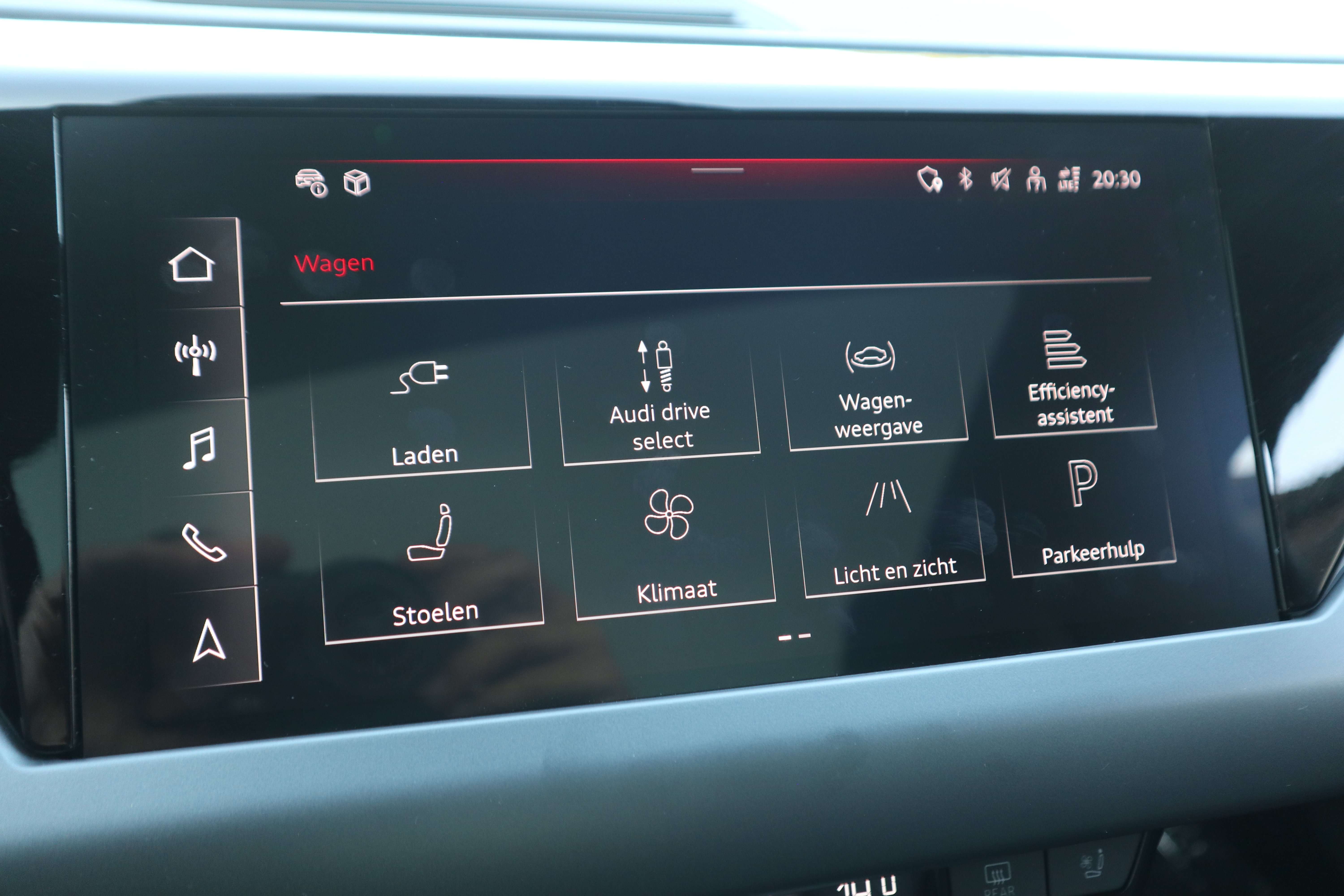 Audi e-tron GT Adapt/Pano/B&O Sound/Laser Matrix/360°/Head-up EuroCars -Aalst bv