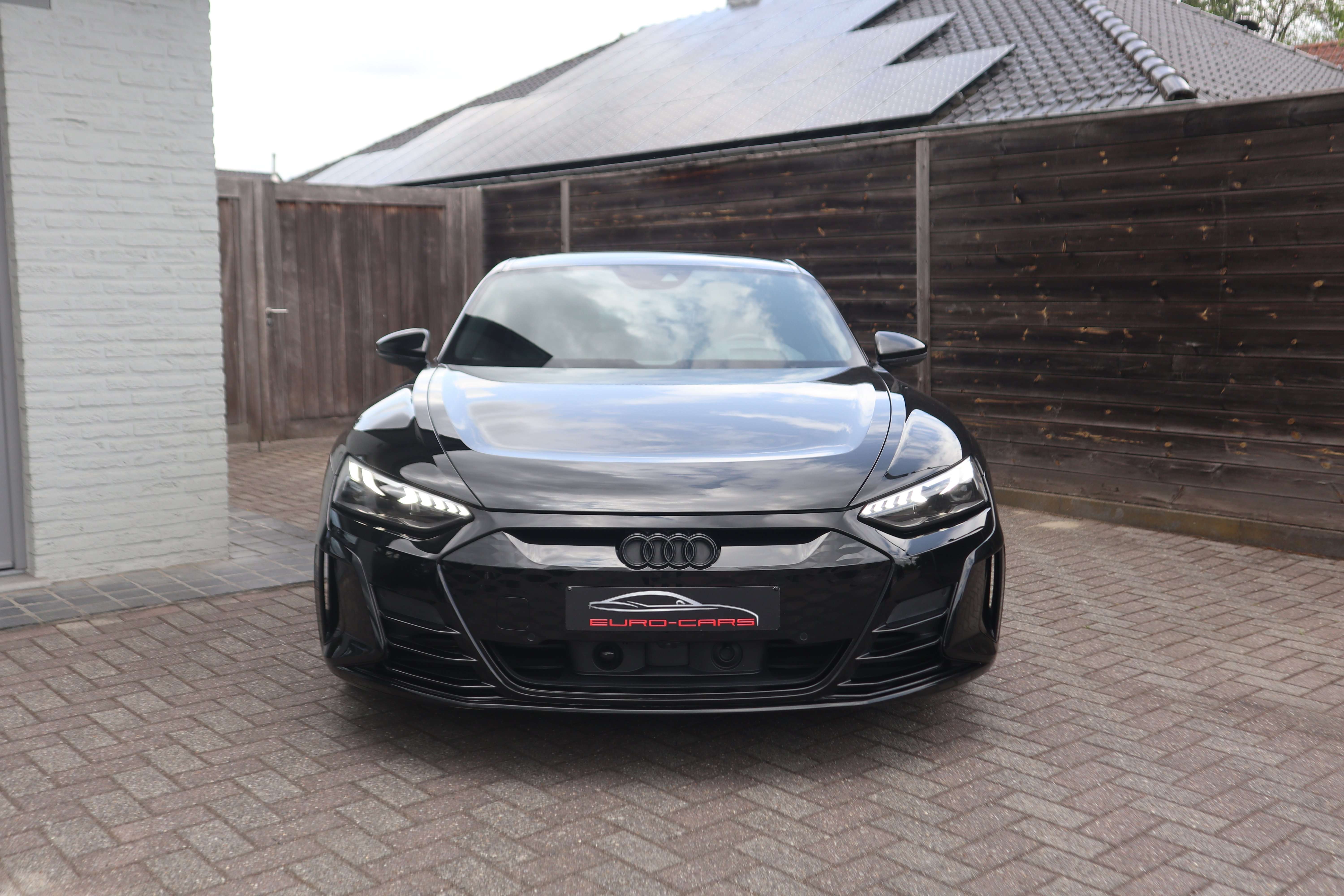 Audi e-tron GT Adapt/Pano/B&O Sound/Laser Matrix/360°/Head-up EuroCars -Aalst bv