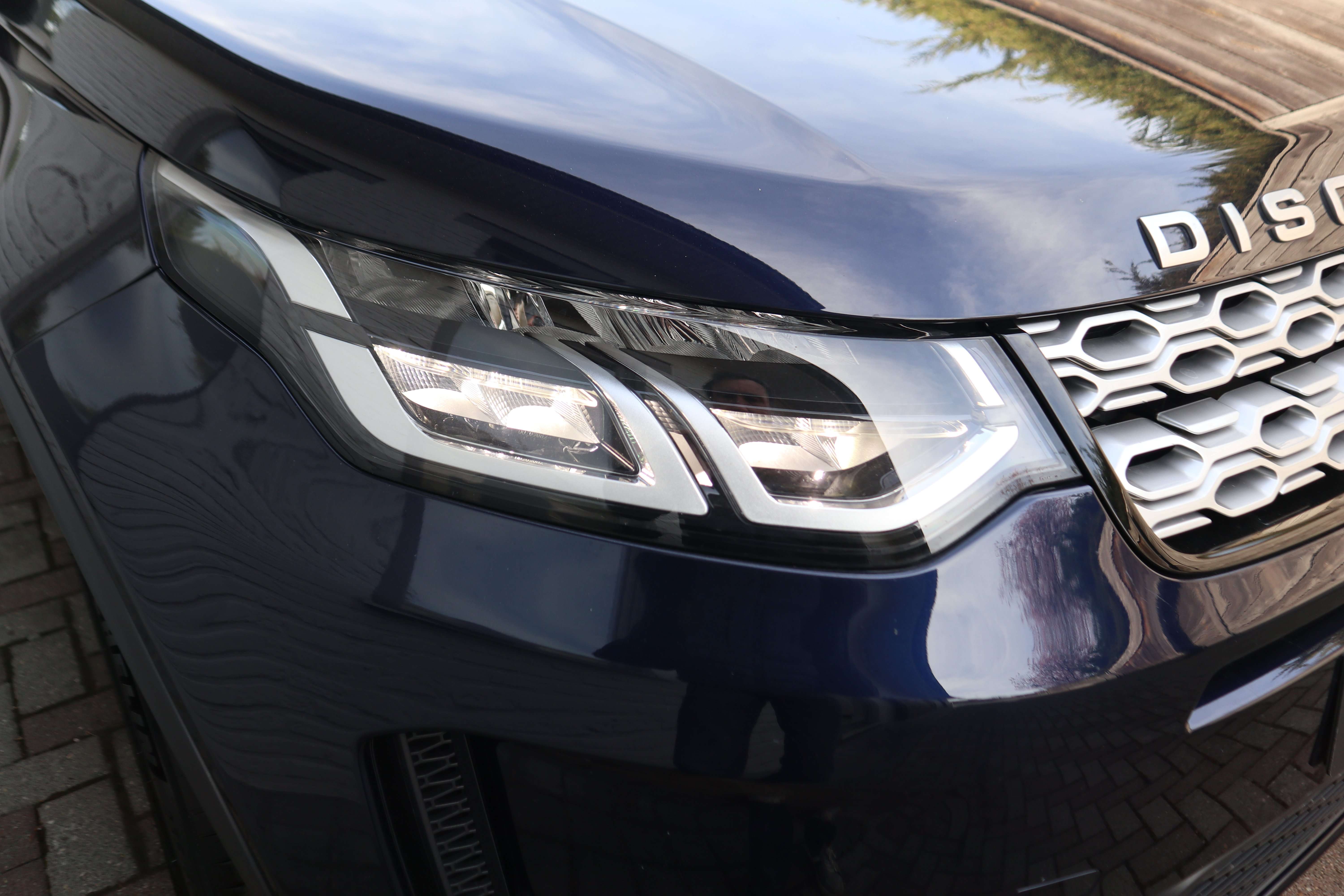 Land Rover Discovery Sport 2.0 TD4 MHEV 4WD S/ 1 ste eig /leder /camera/Gps/ EuroCars -Aalst bv