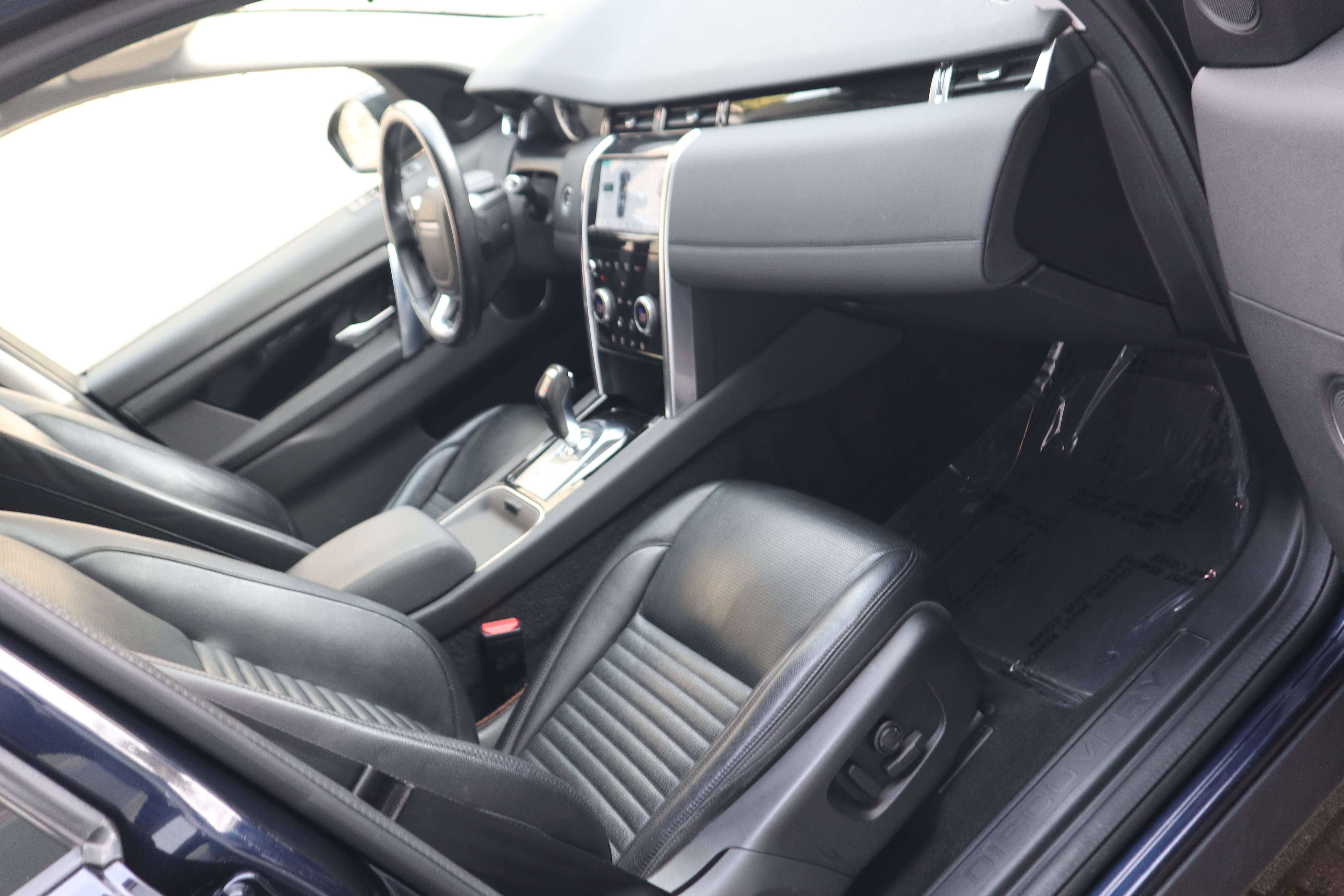 Land Rover Discovery Sport 2.0 TD4 MHEV 4WD S/ 1 ste eig /leder /camera/Gps/ EuroCars -Aalst bv