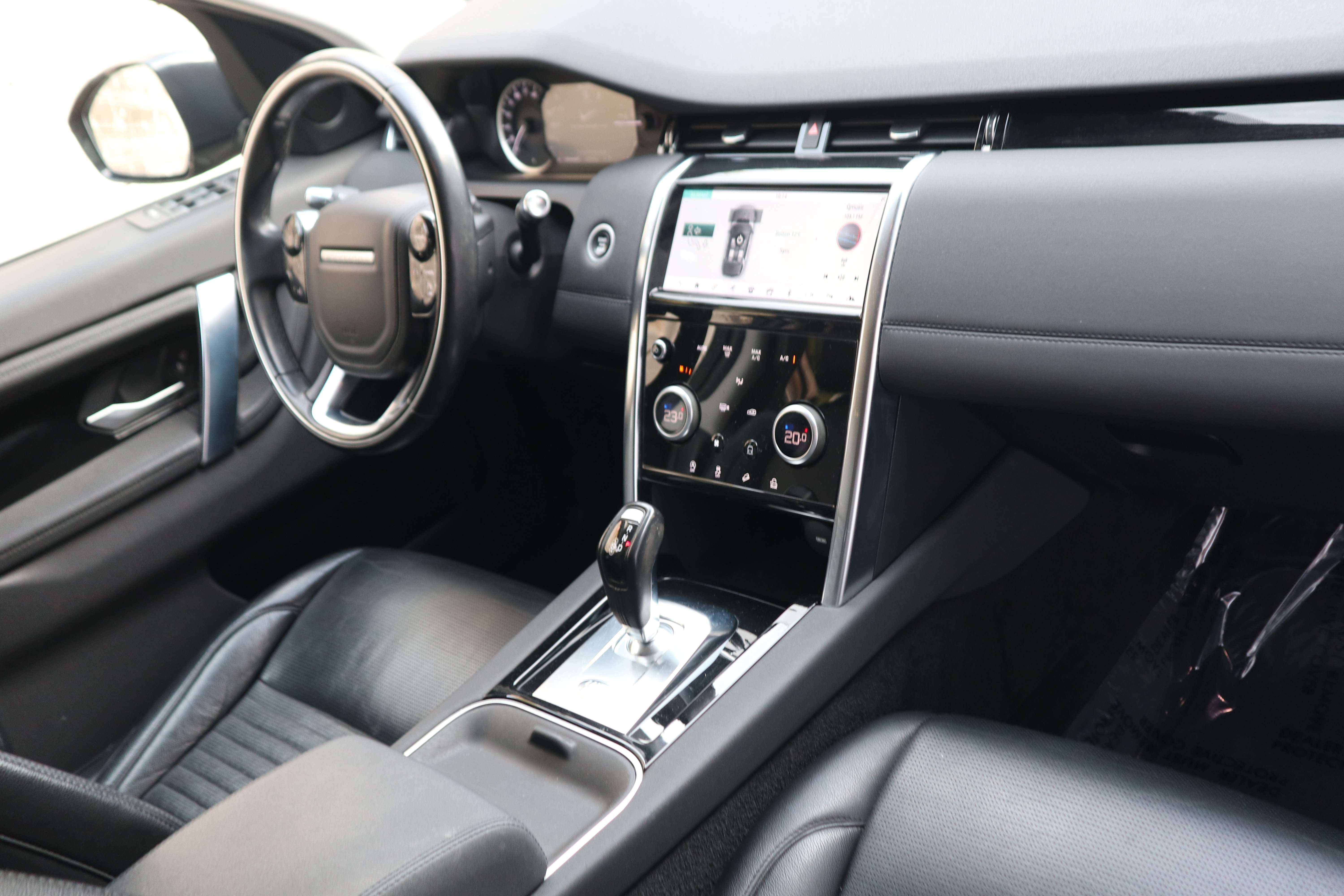 Land Rover Discovery Sport 2.0 TD4 MHEV 4WD S/ 1 ste eig /leder /camera/Gps/ EuroCars -Aalst bv