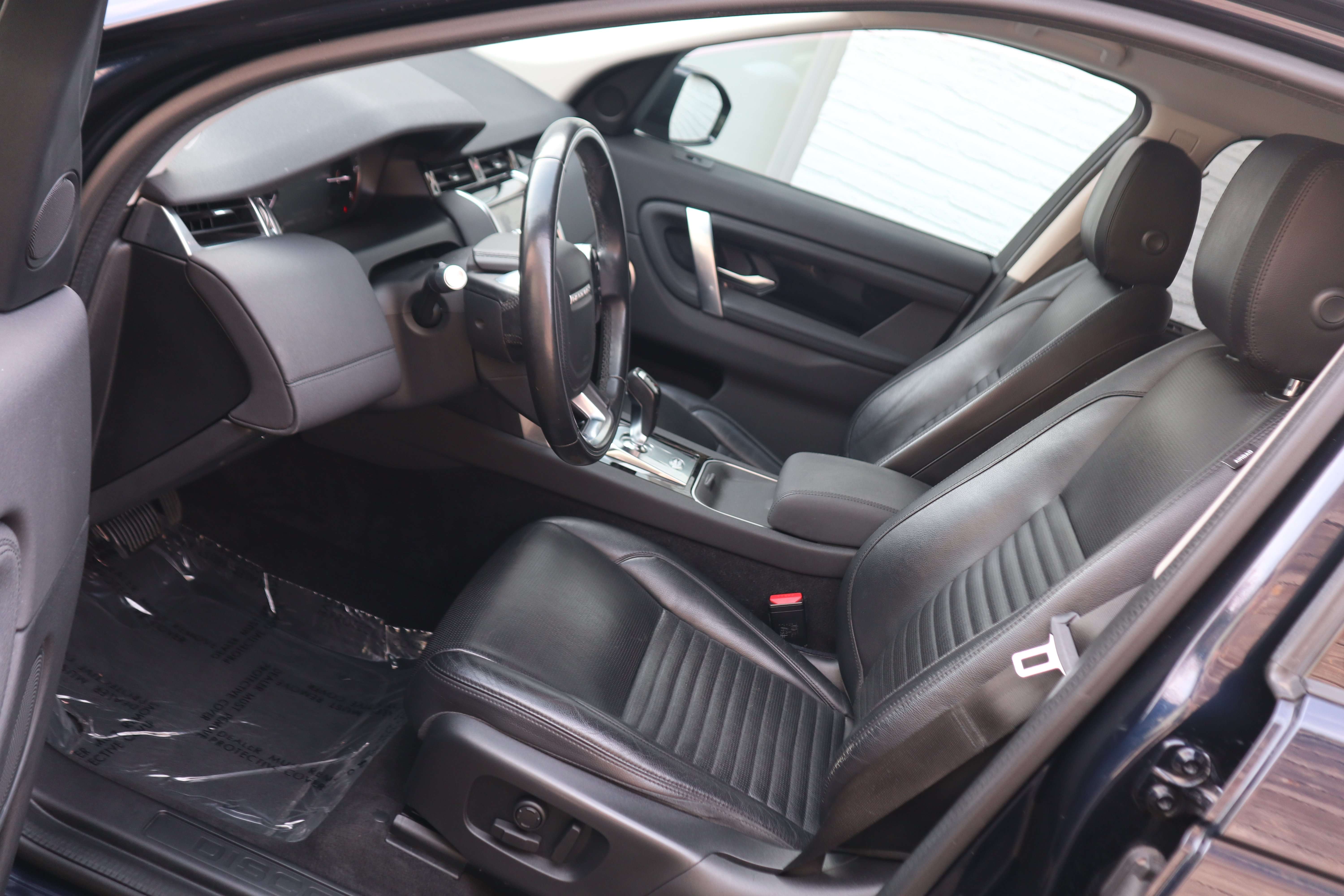 Land Rover Discovery Sport 2.0 TD4 MHEV 4WD S/ 1 ste eig /leder /camera/Gps/ EuroCars -Aalst bv