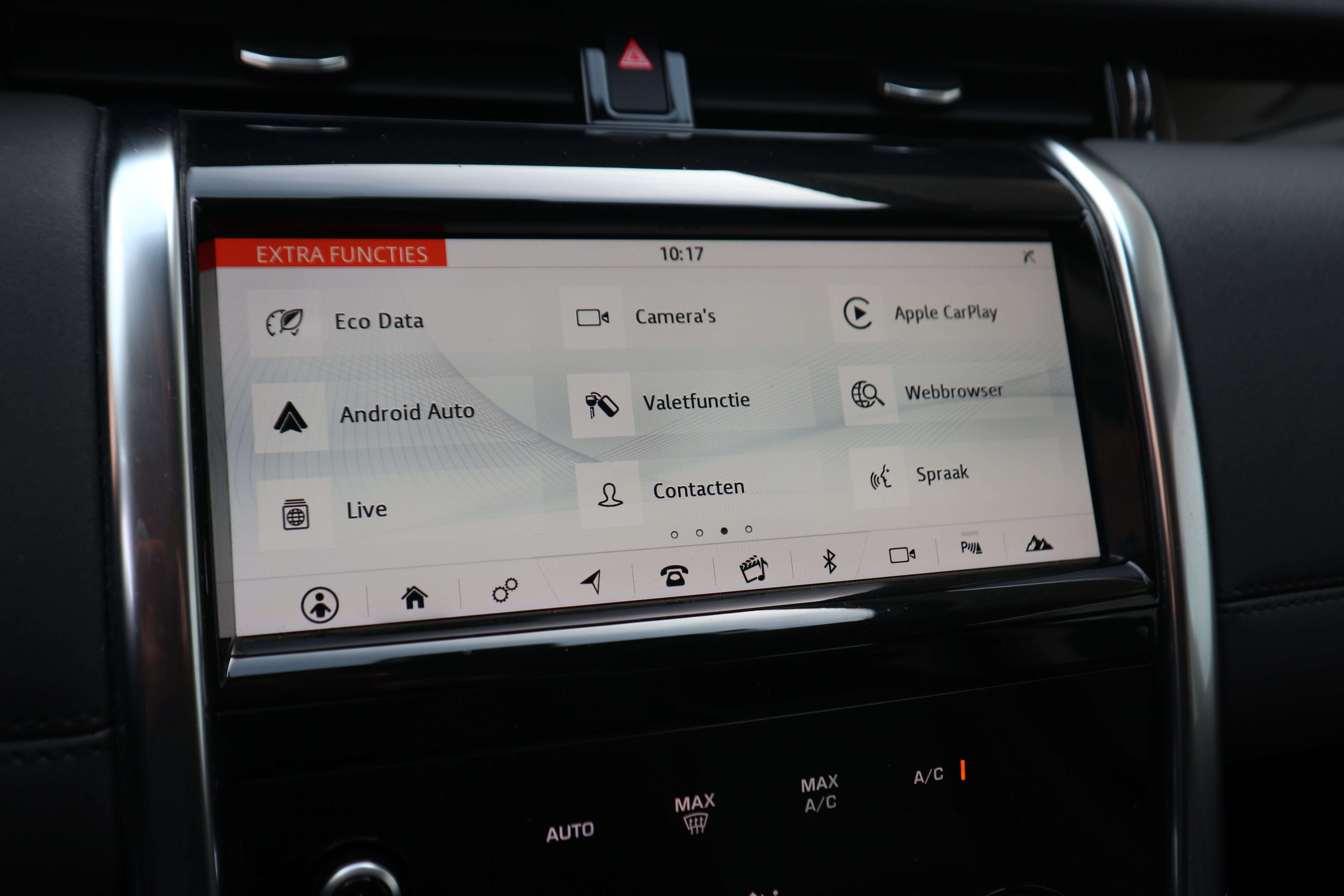Land Rover Discovery Sport 2.0 TD4 MHEV 4WD S/ 1 ste eig /leder /camera/Gps/ EuroCars -Aalst bv