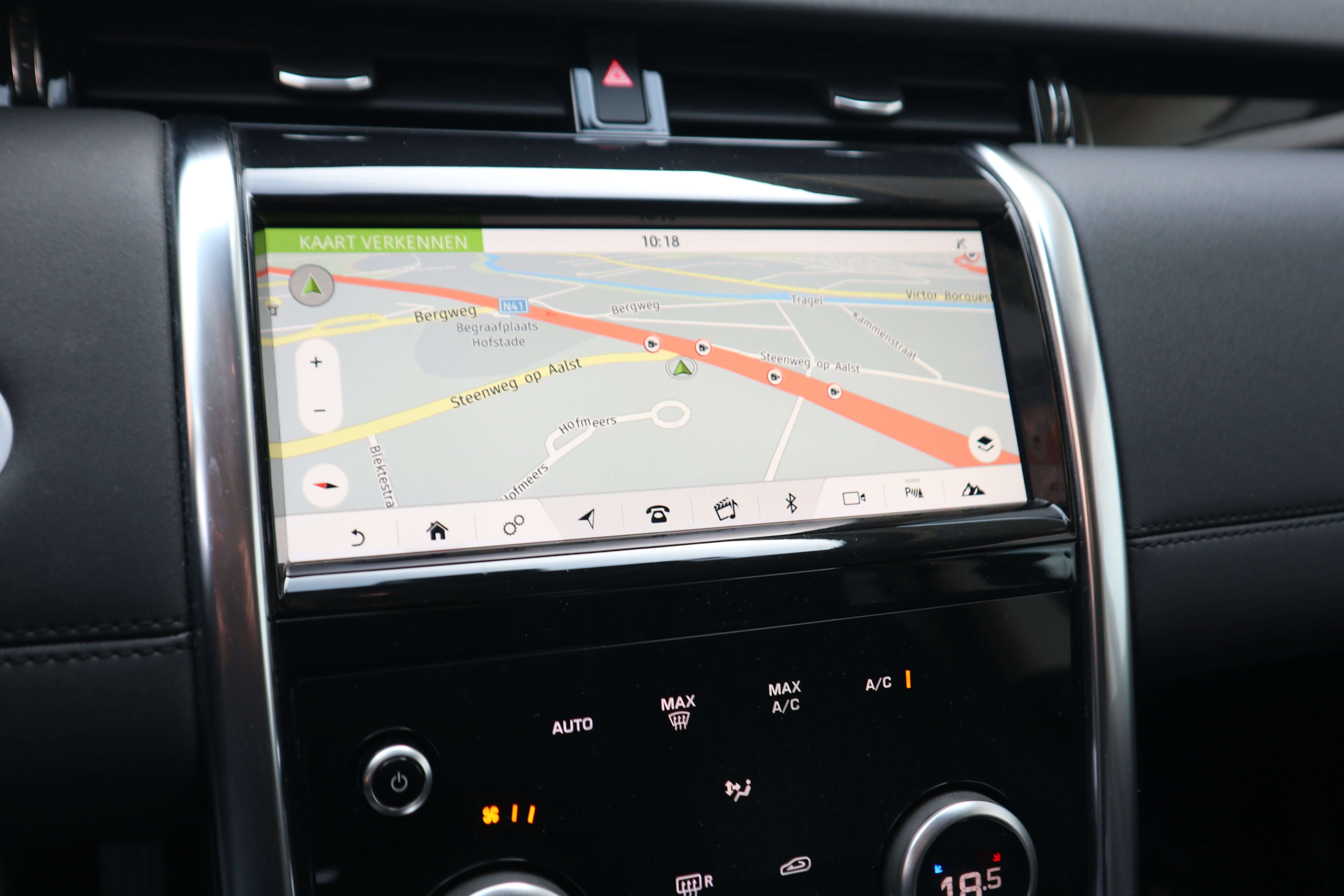 Land Rover Discovery Sport 2.0 TD4 MHEV 4WD S/ 1 ste eig /leder /camera/Gps/ EuroCars -Aalst bv