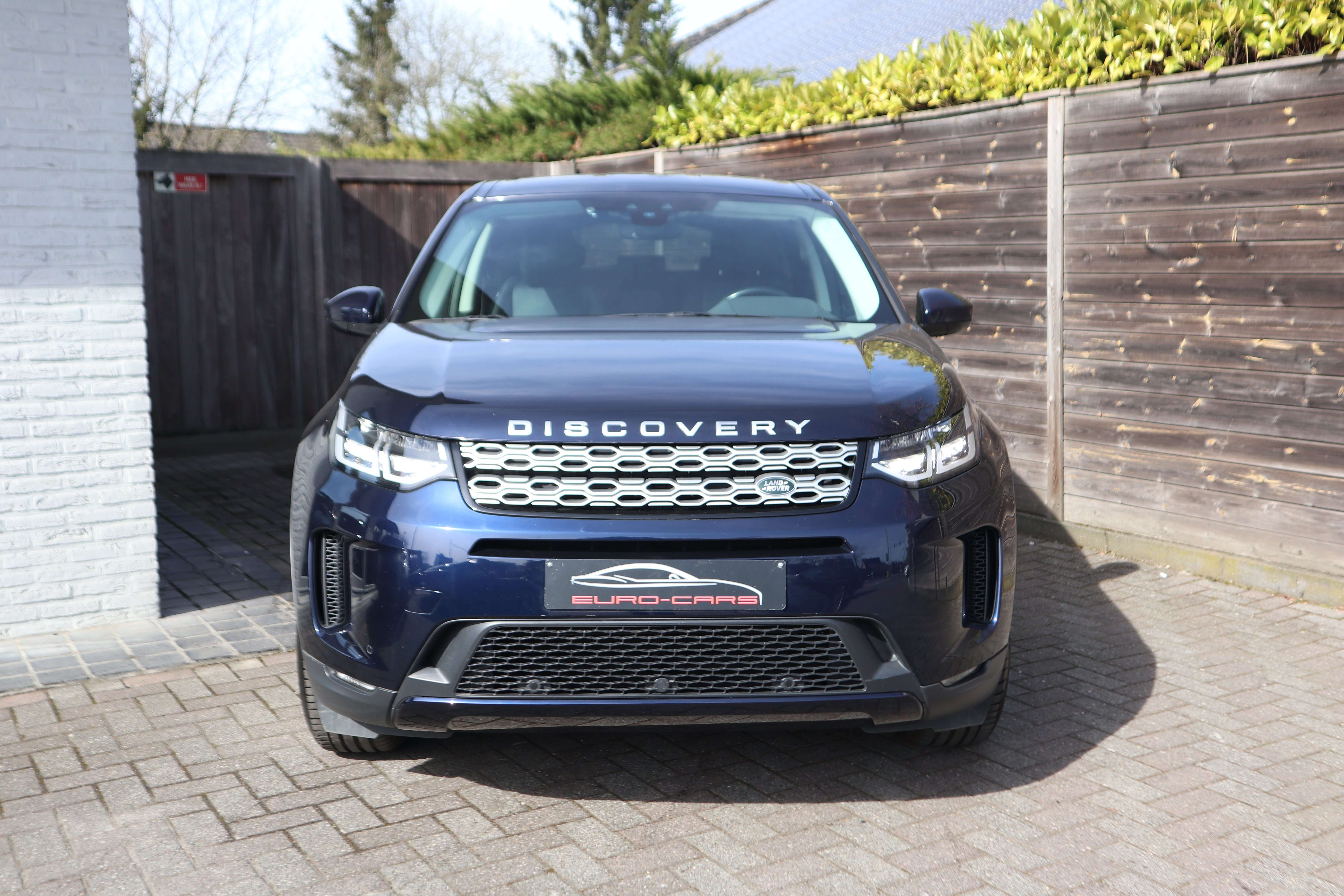 Land Rover Discovery Sport 2.0 TD4 MHEV 4WD S/ 1 ste eig /leder /camera/Gps/ EuroCars -Aalst bv