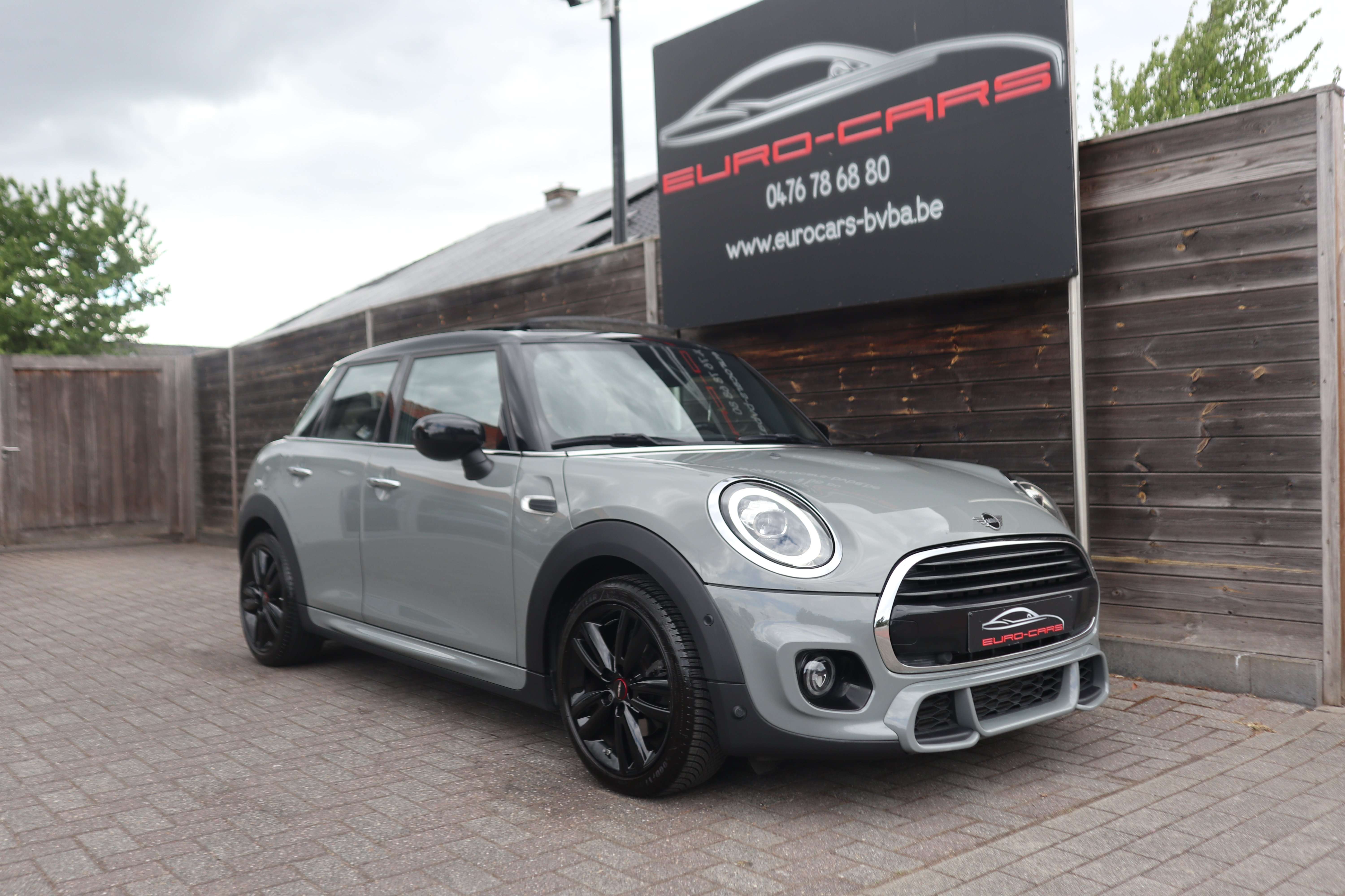EuroCars -Aalst bv - MINI Cooper
