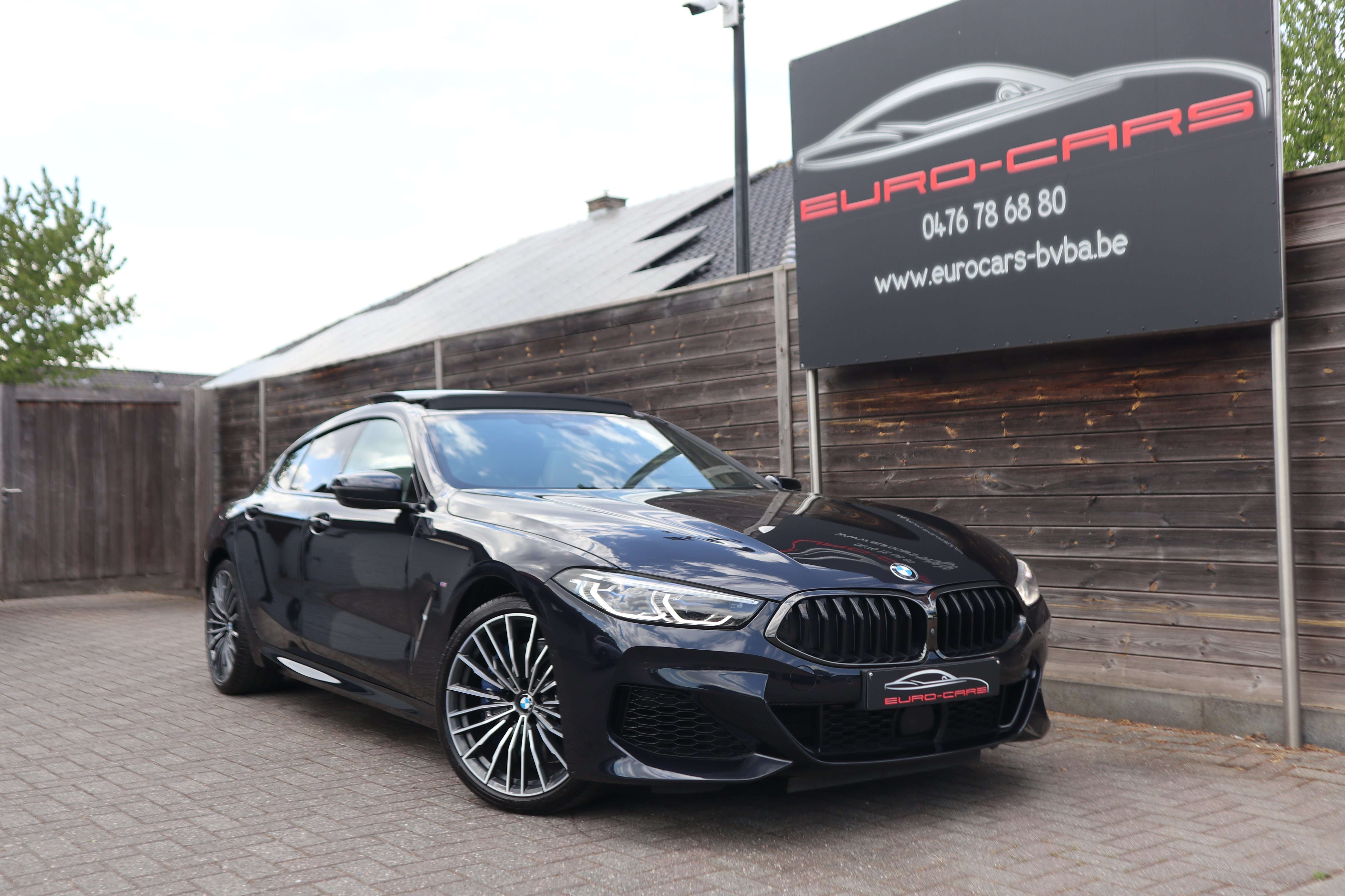EuroCars -Aalst bv - BMW 840