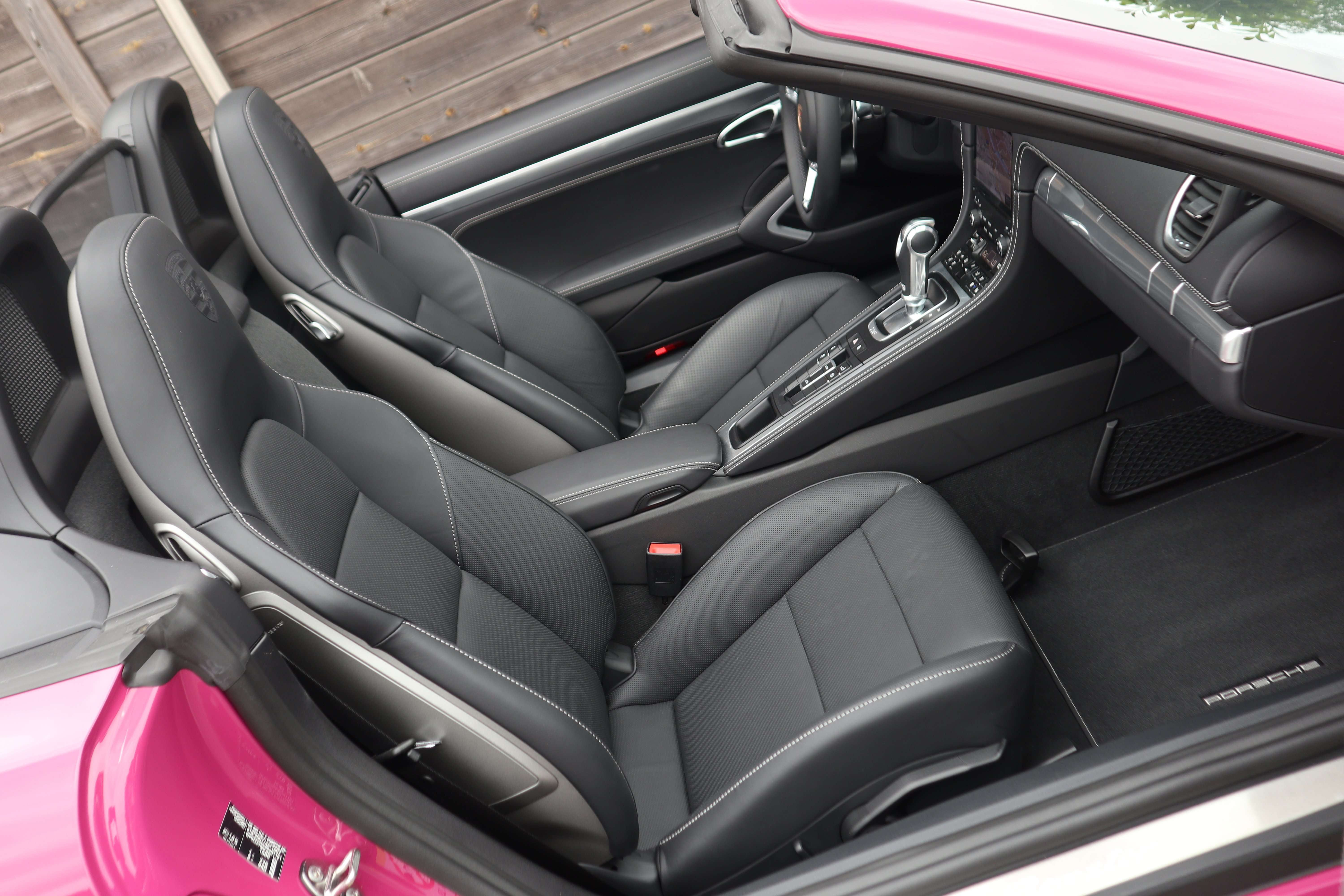 Porsche Boxster 718 StyleEdition/Adapt/Pdls/Pasm/Chrono/Camera/Gps EuroCars -Aalst bv