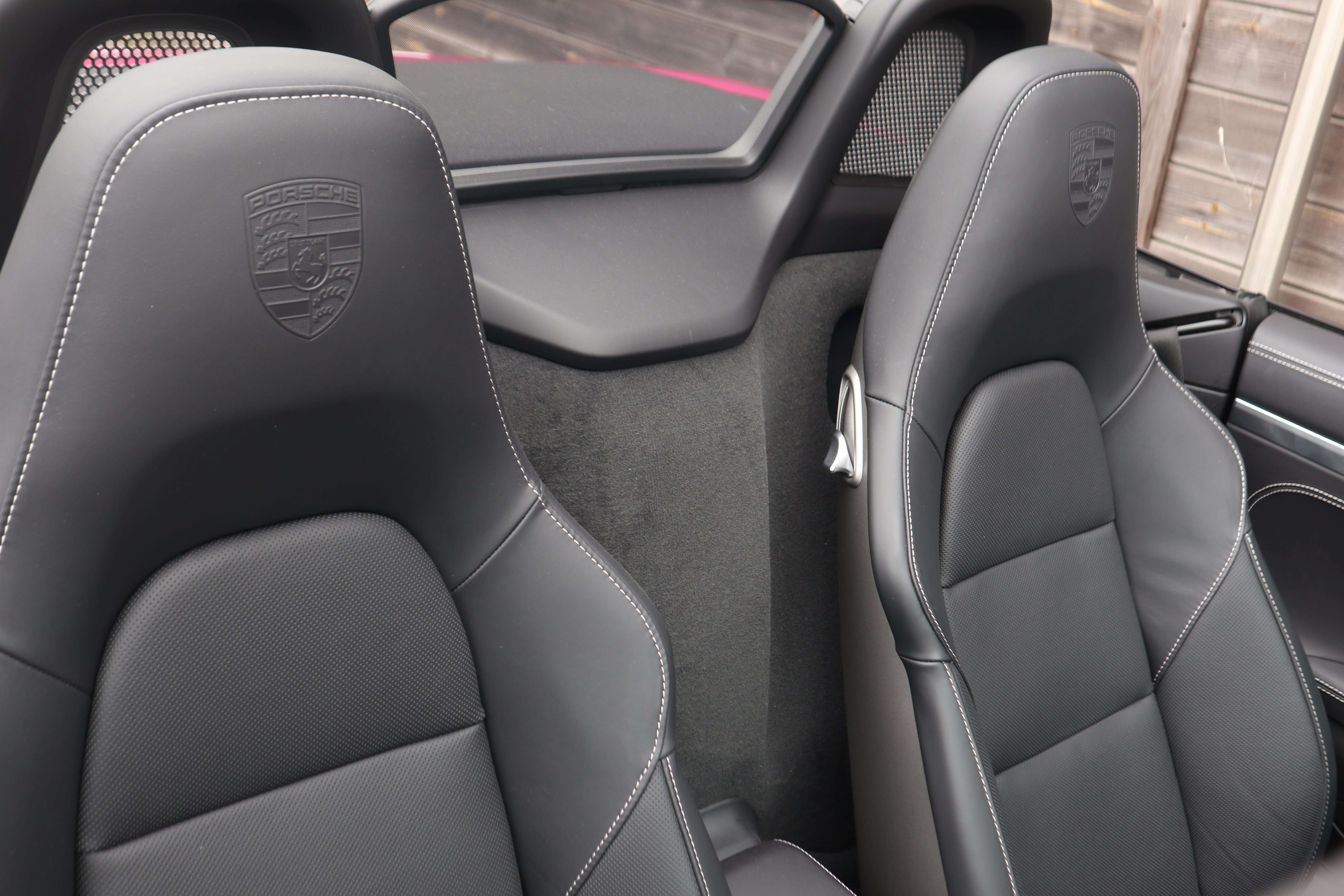 Porsche Boxster 718 StyleEdition/Adapt/Pdls/Pasm/Chrono/Camera/Gps EuroCars -Aalst bv