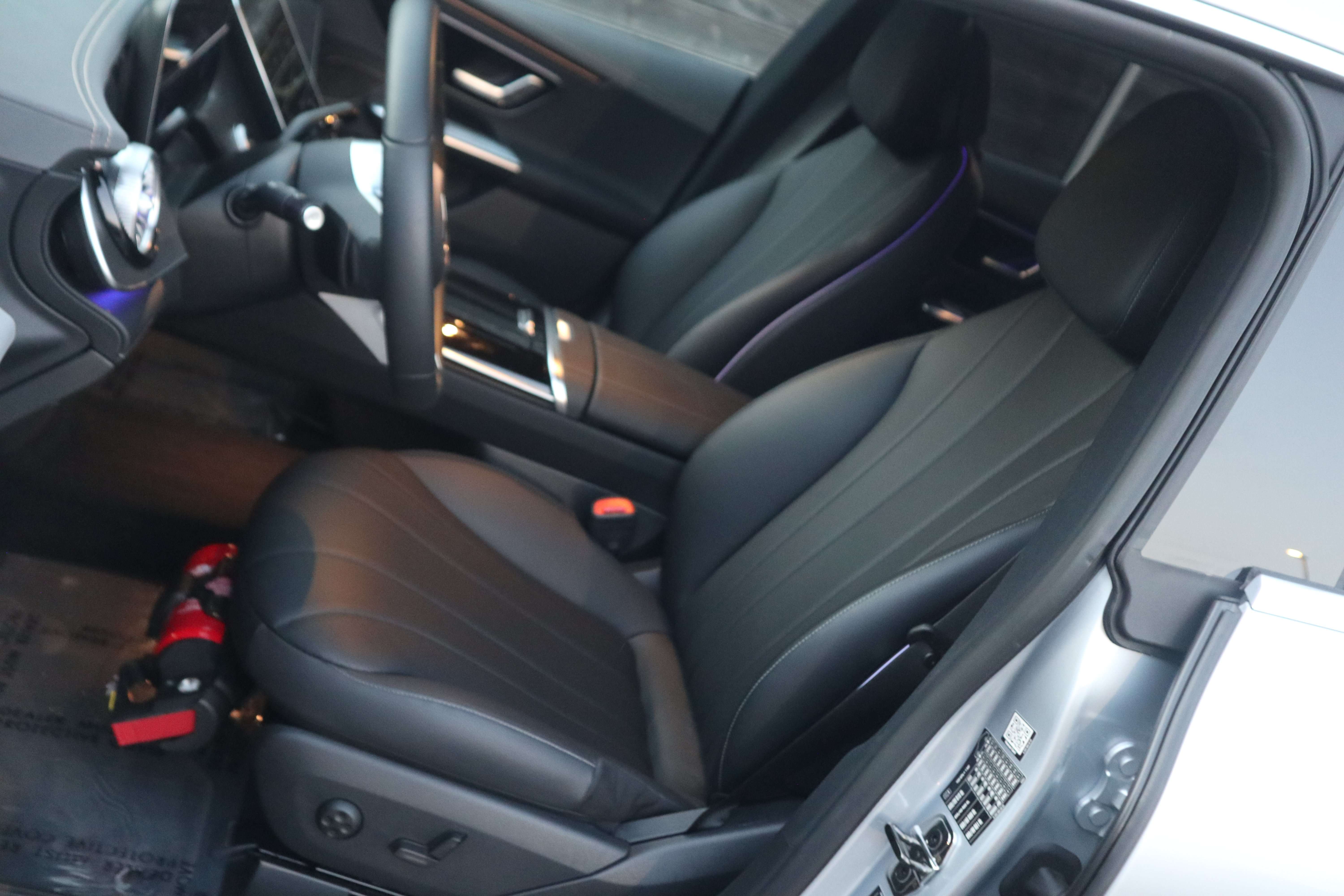 Mercedes-Benz EQE 300 Business Line/1 ste eig /Leder/360°/Nieuwstaat EuroCars -Aalst bv