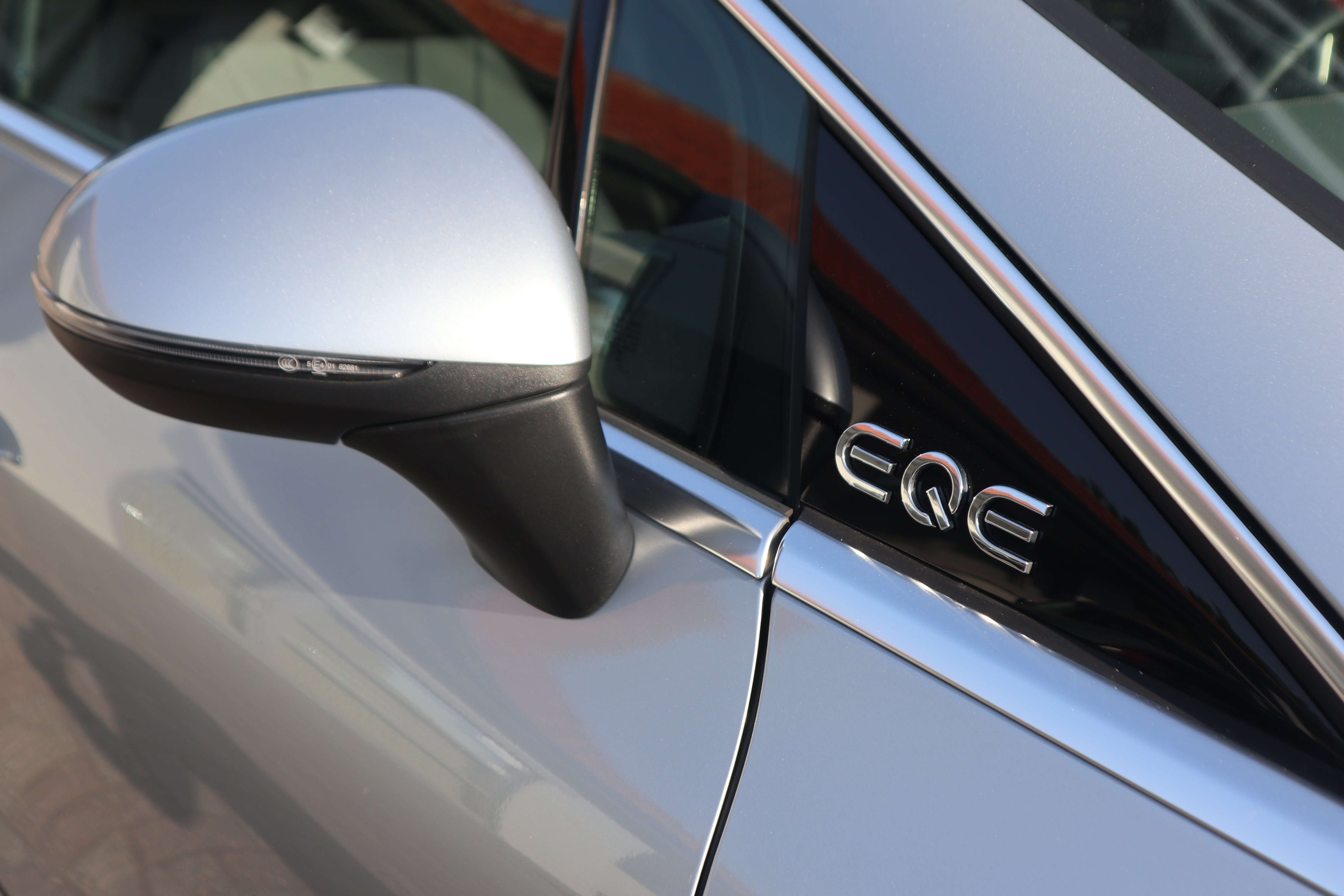 Mercedes-Benz EQE 300 Business Line/1 ste eig /Leder/360°/Nieuwstaat EuroCars -Aalst bv