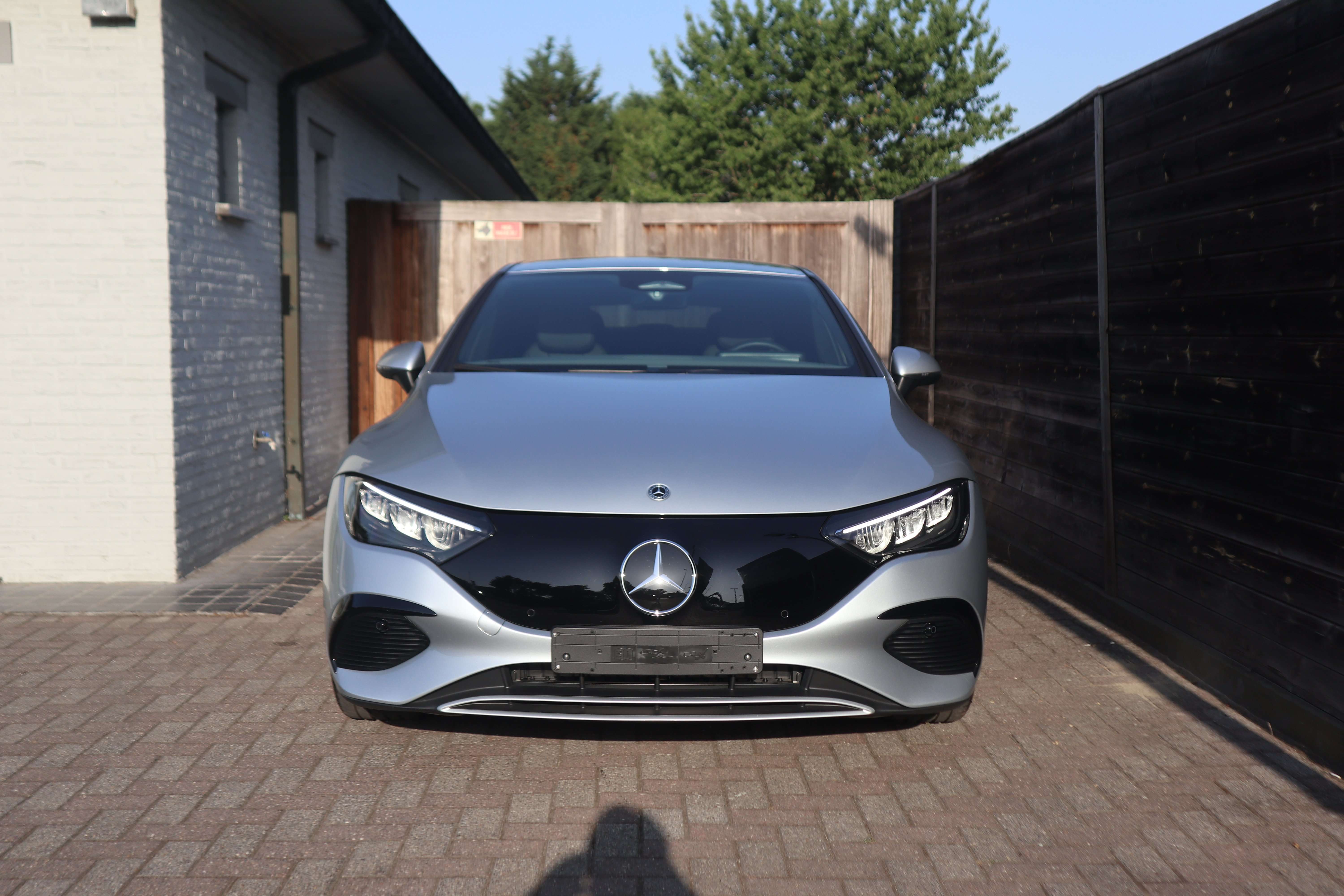 Mercedes-Benz EQE 300 Business Line/1 ste eig /Leder/360°/Nieuwstaat EuroCars -Aalst bv