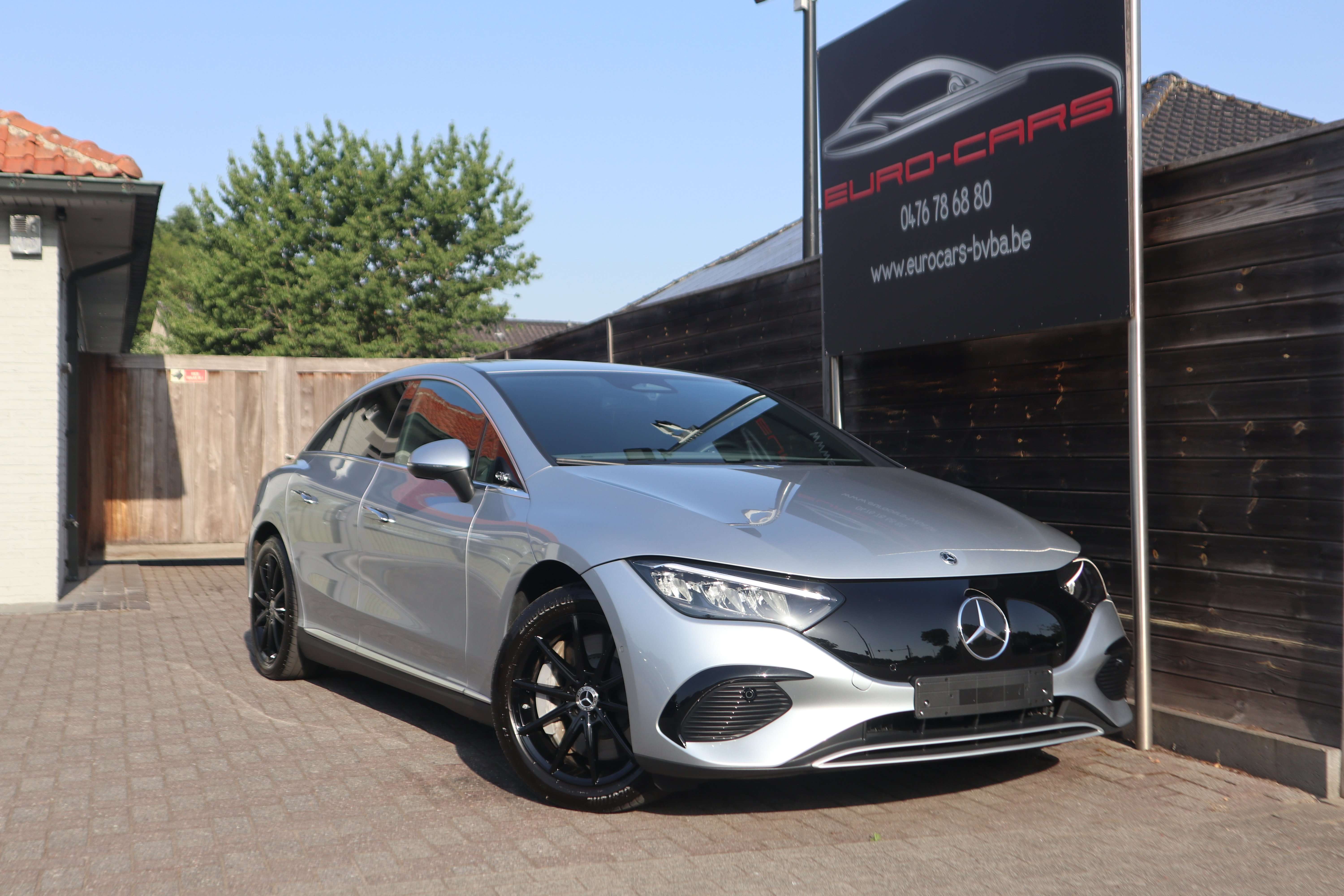 Mercedes-Benz EQE 300 Business Line/1 ste eig /Leder/360°/Nieuwstaat EuroCars -Aalst bv