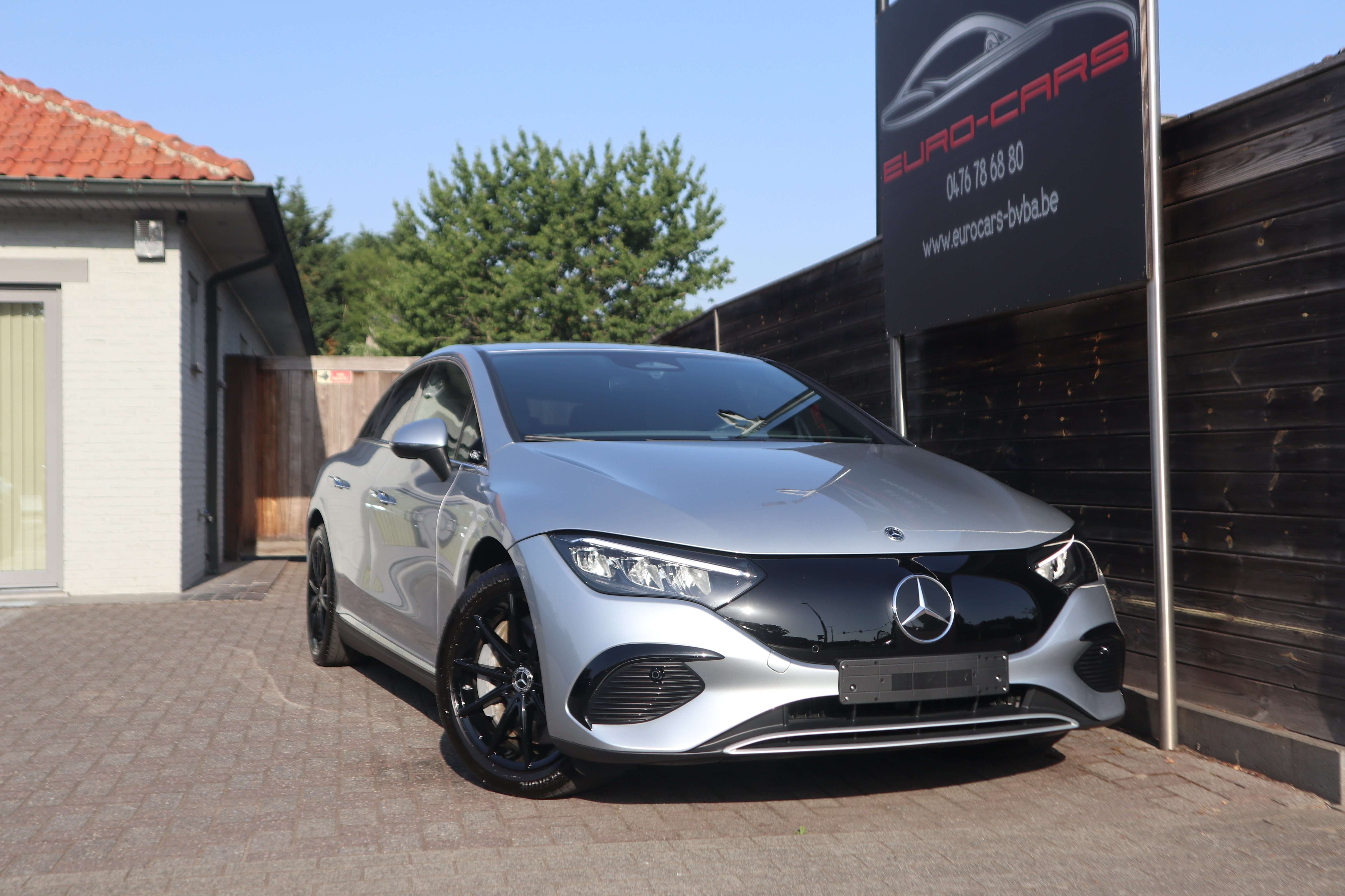 Mercedes-Benz EQE 300 Business Line/1 ste eig /Leder/360°/Nieuwstaat EuroCars -Aalst bv