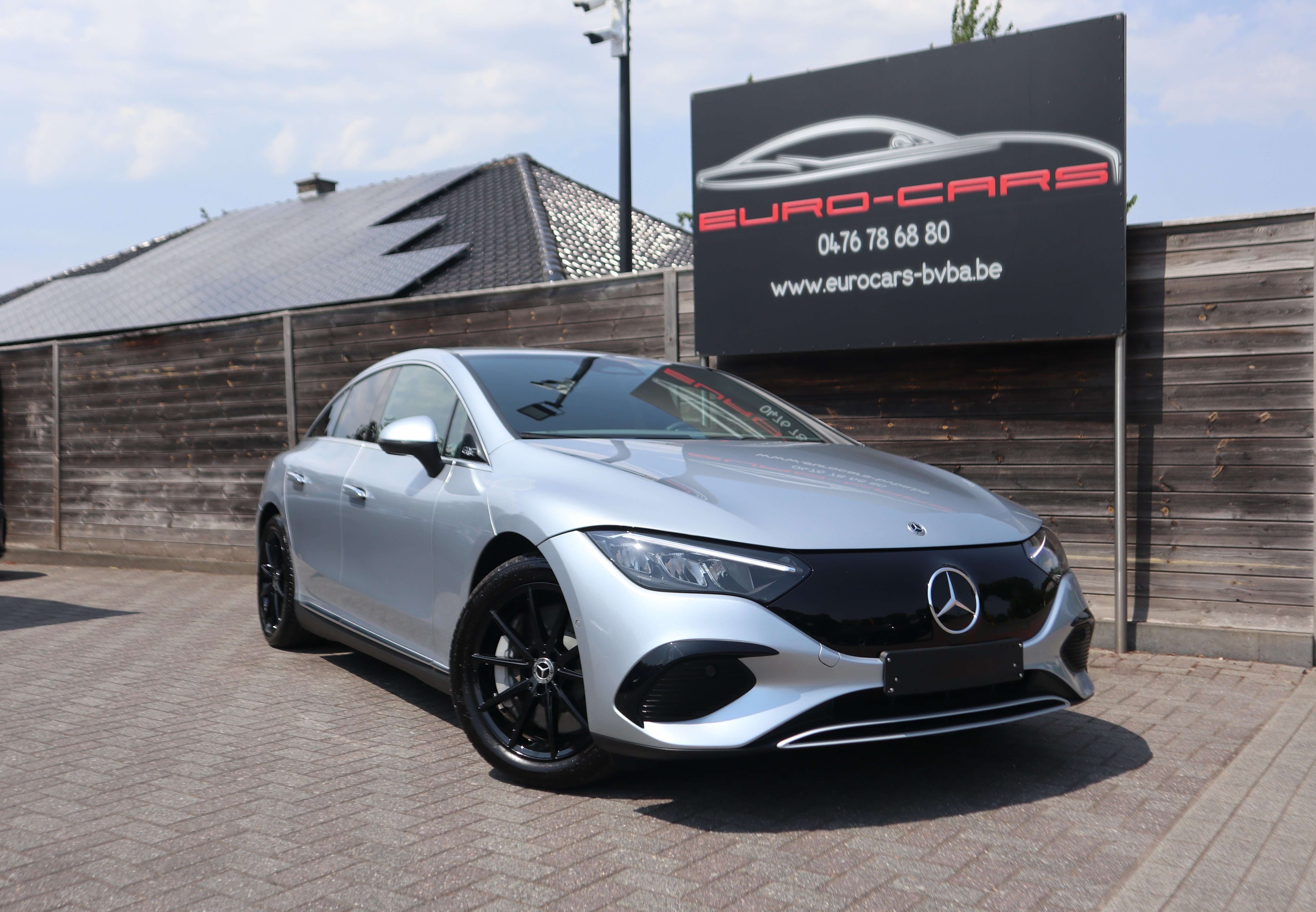 EuroCars -Aalst bv - Mercedes-Benz EQE 300