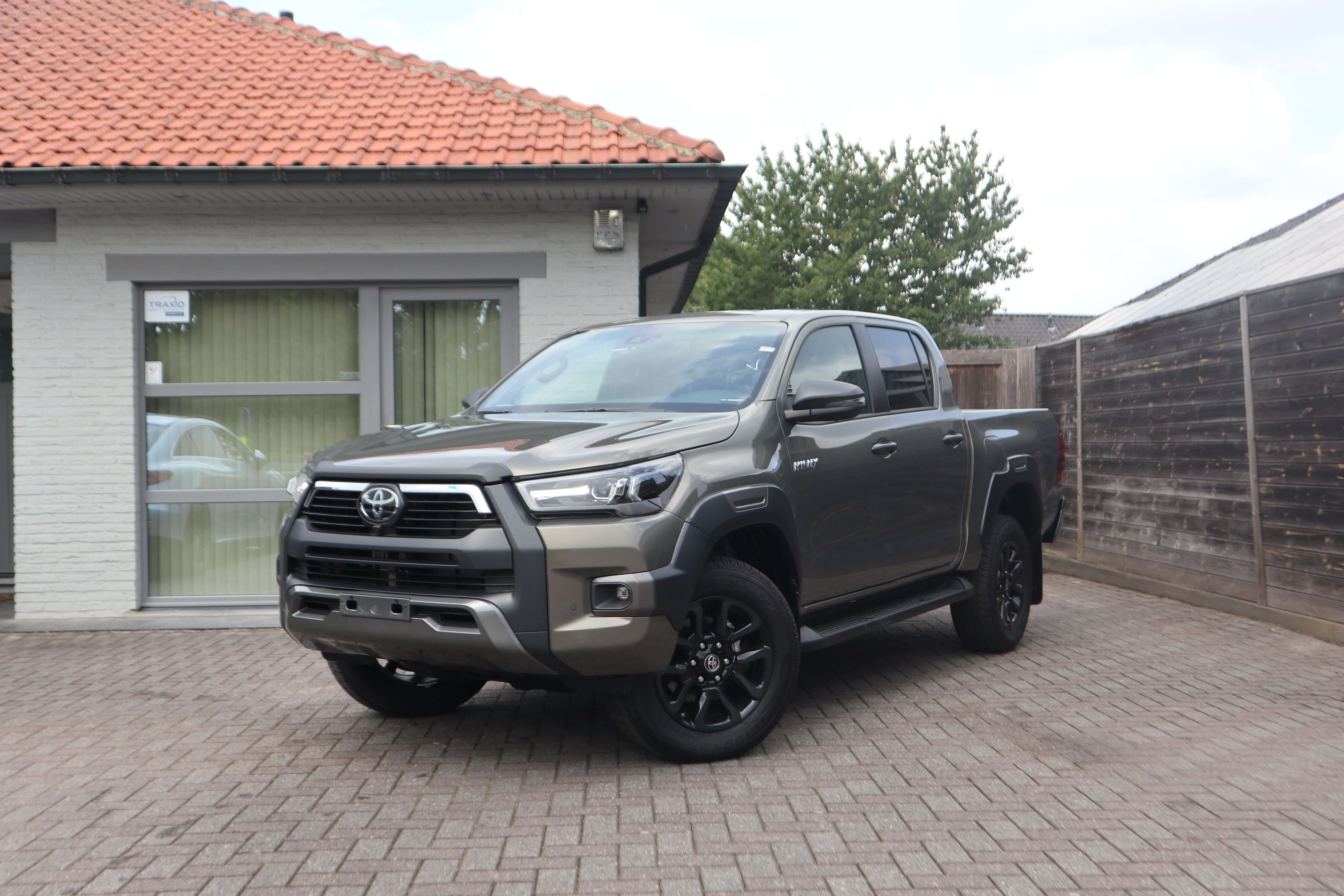 EuroCars -Aalst bv - Toyota Hilux