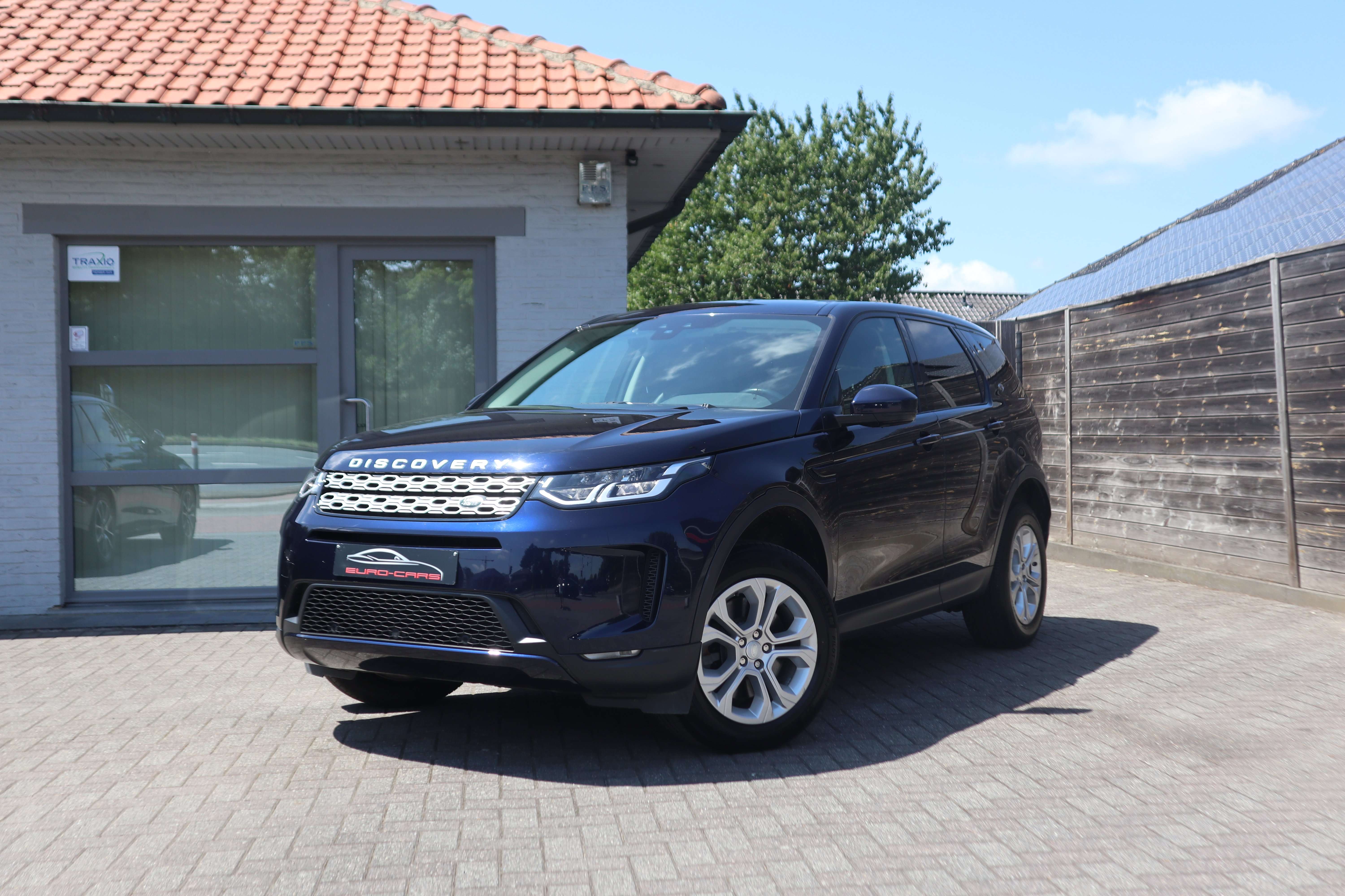 EuroCars -Aalst bv - Land Rover Discovery Sport