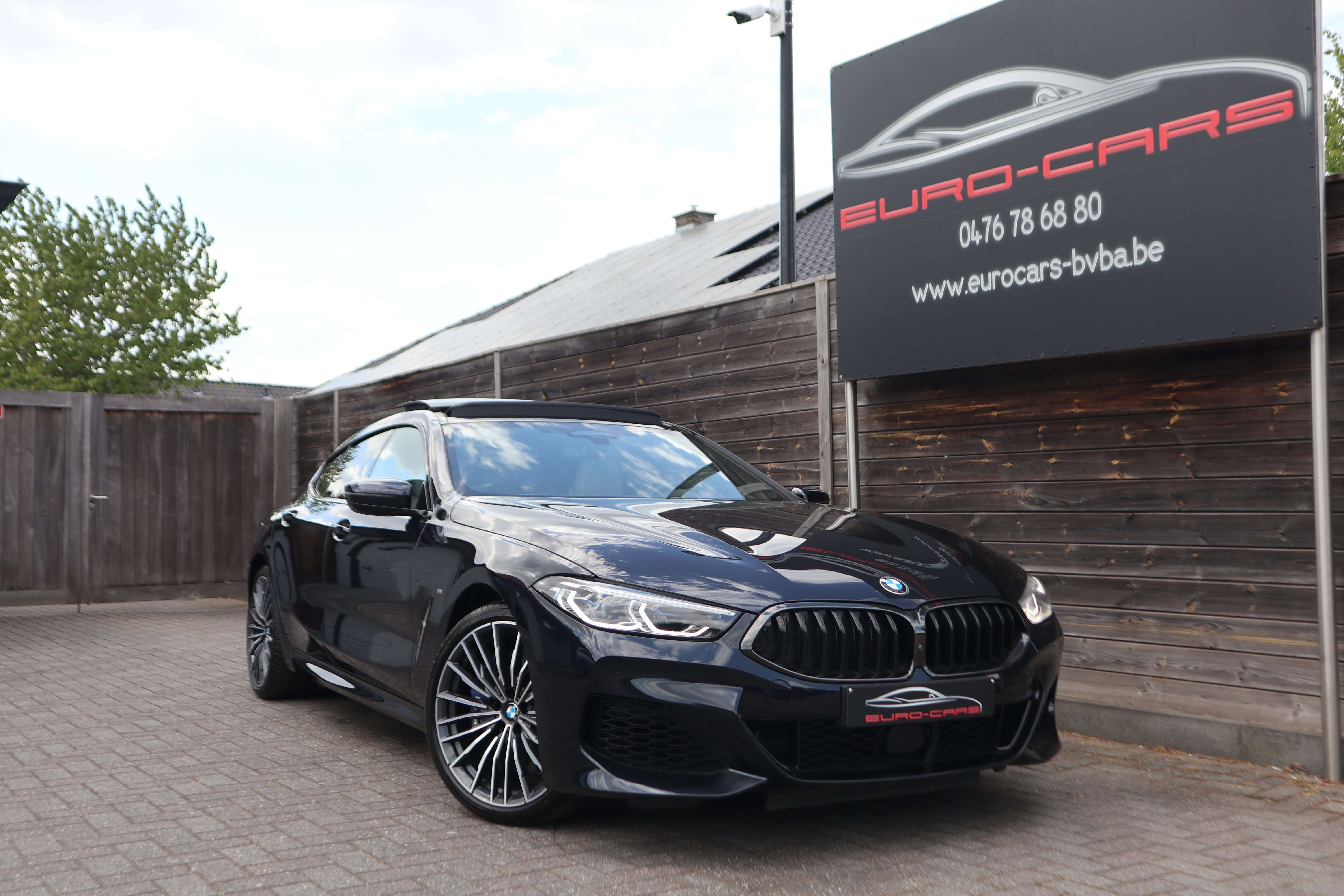 EuroCars -Aalst bv - BMW 840
