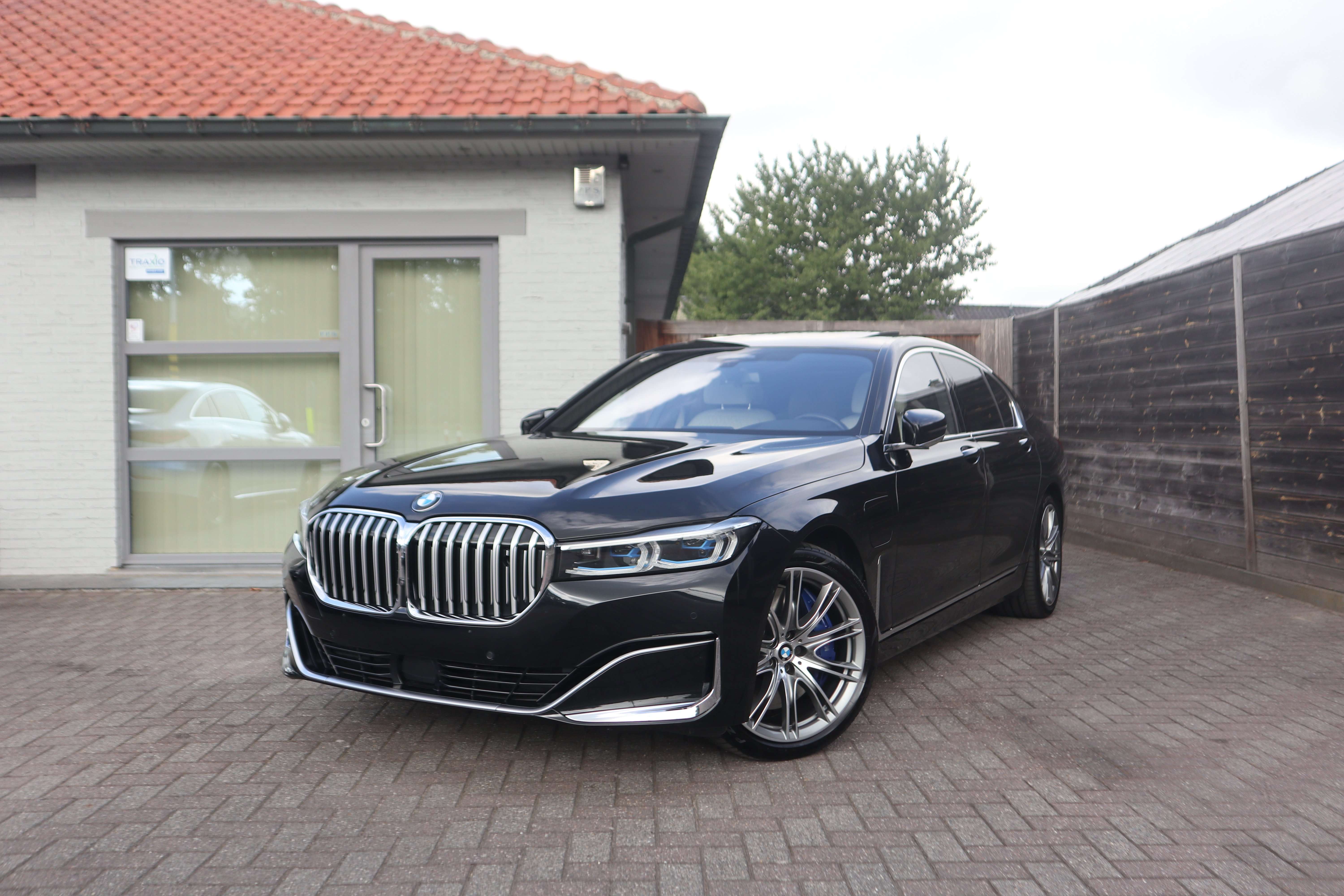 EuroCars -Aalst bv - BMW 745